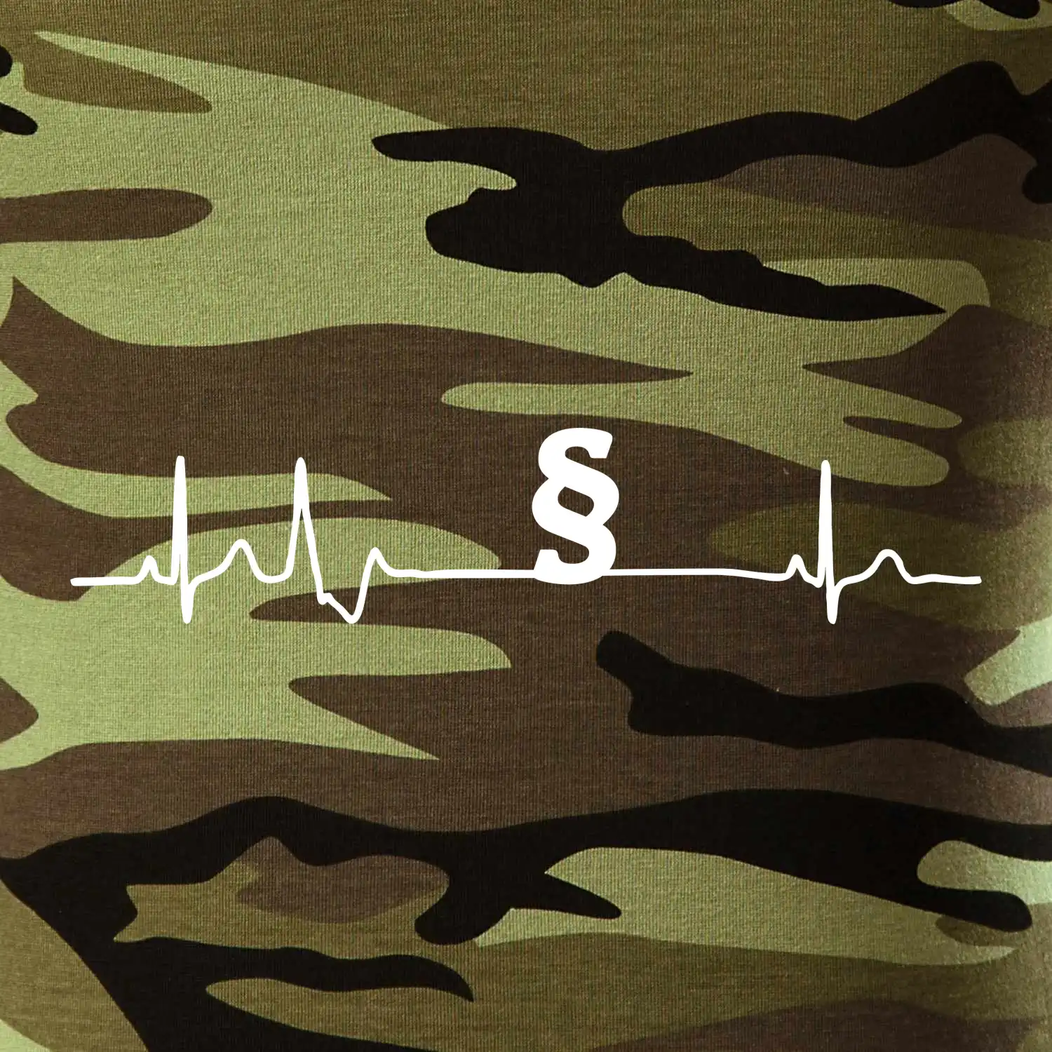 Paragraf EKG - právník a advokát