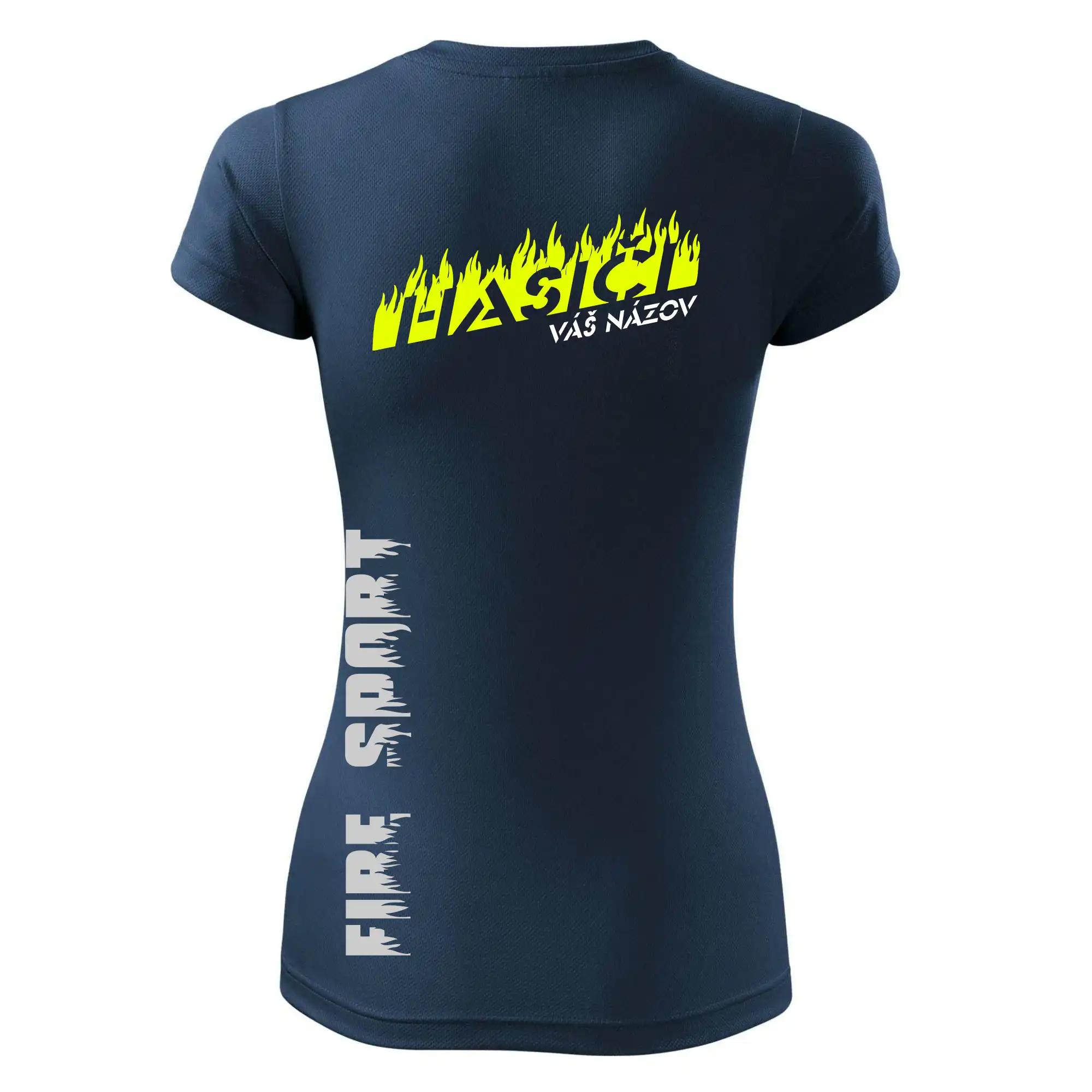 Hasiči - oheň - Váš názov