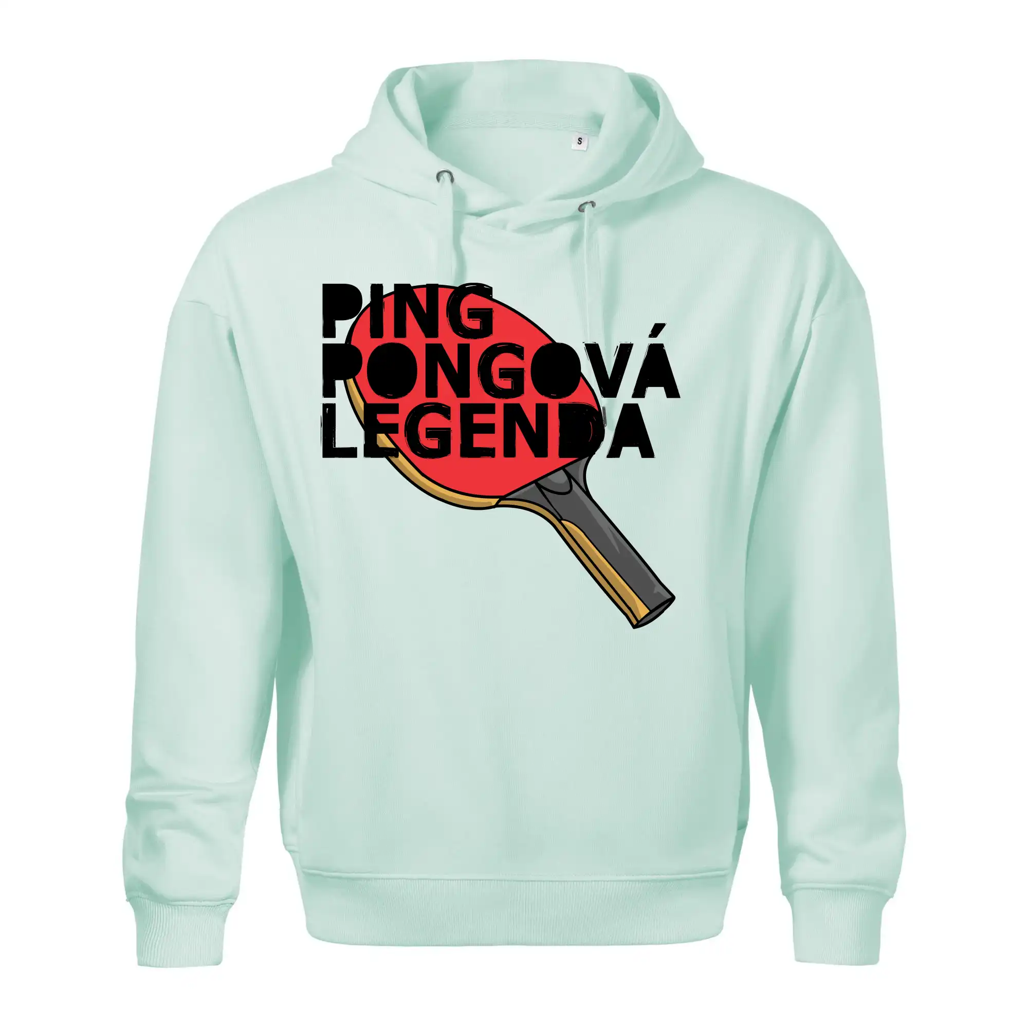 Ping Pongová legenda
