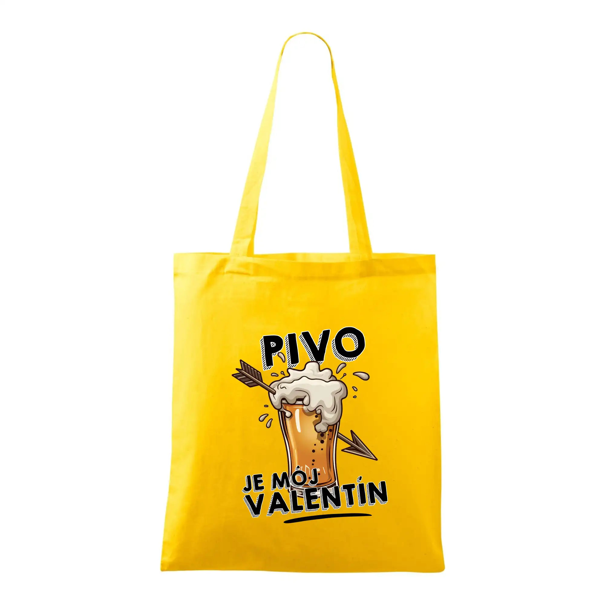 Pivo je môj valentín