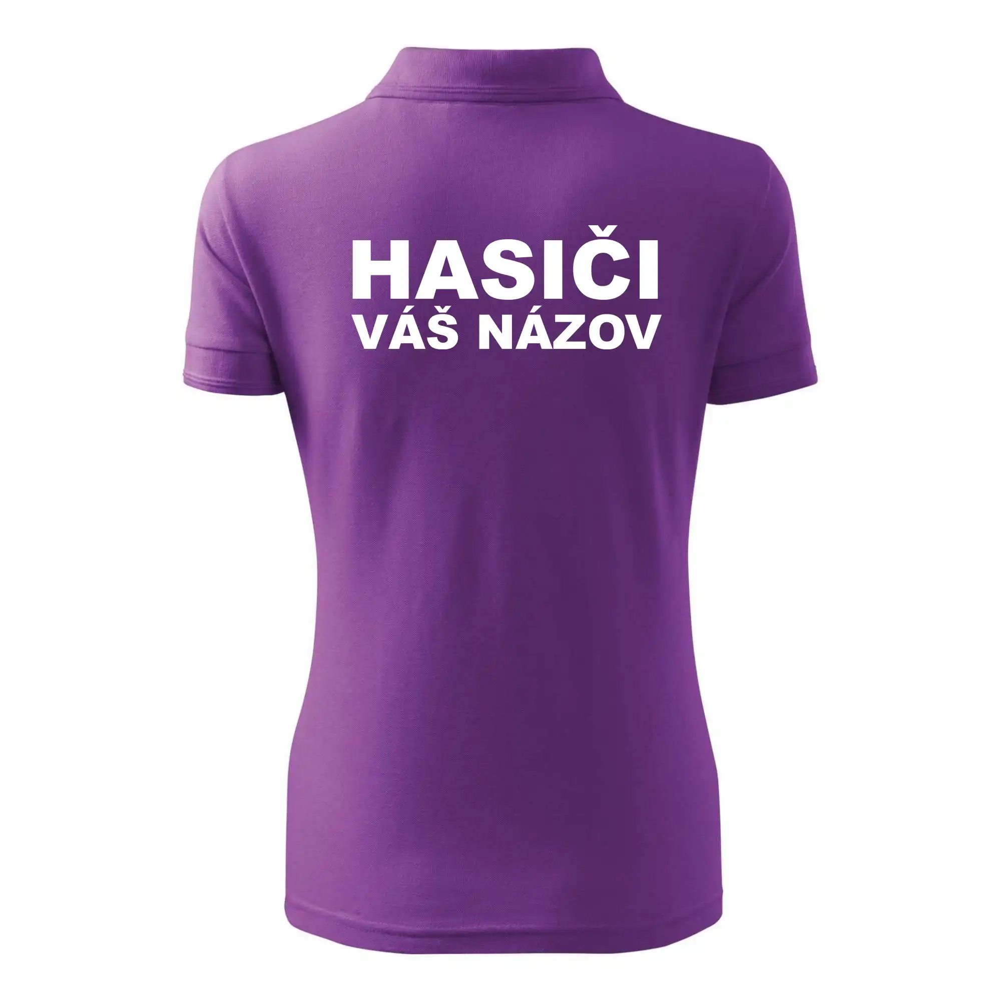 Hasiči nápis (názov zboru - vlastný nápis)