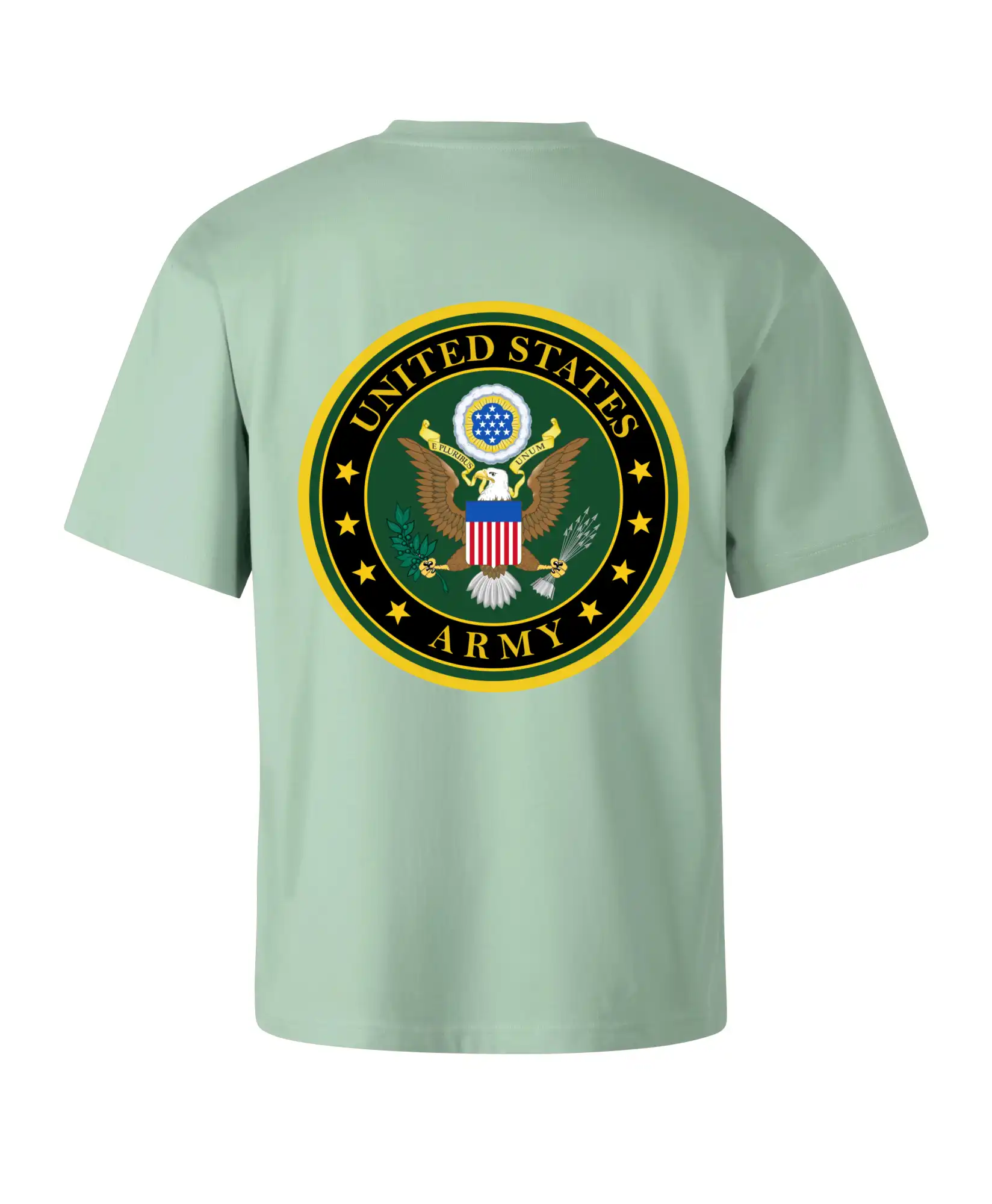 United States Army barevné