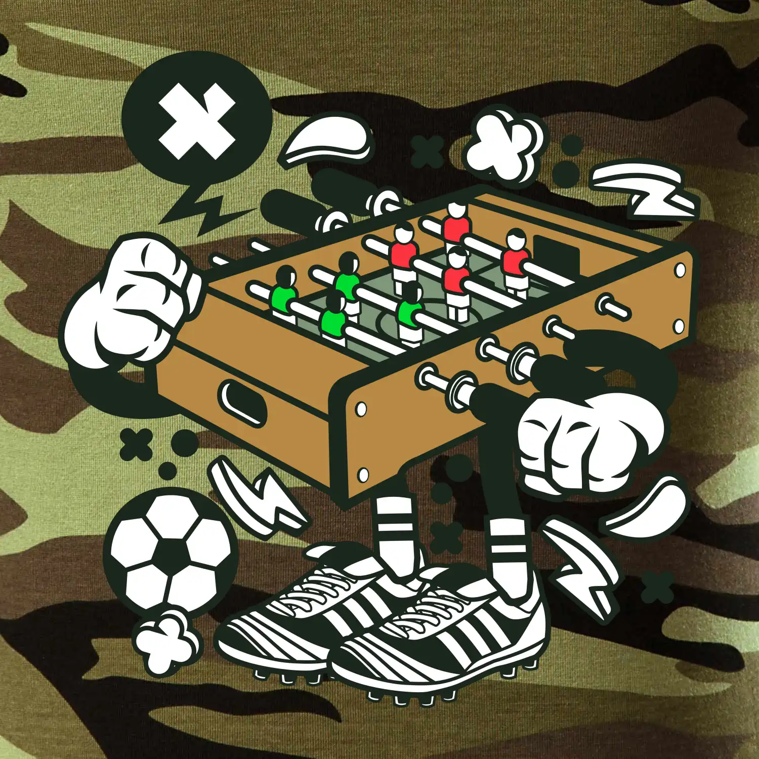 Fotbalový stolňák