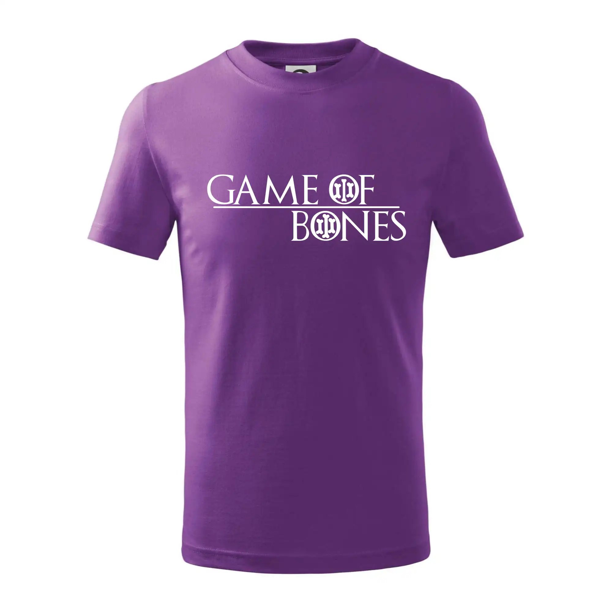 Ostatné psie plemená - Game of bones - Tričko detské bavlnené