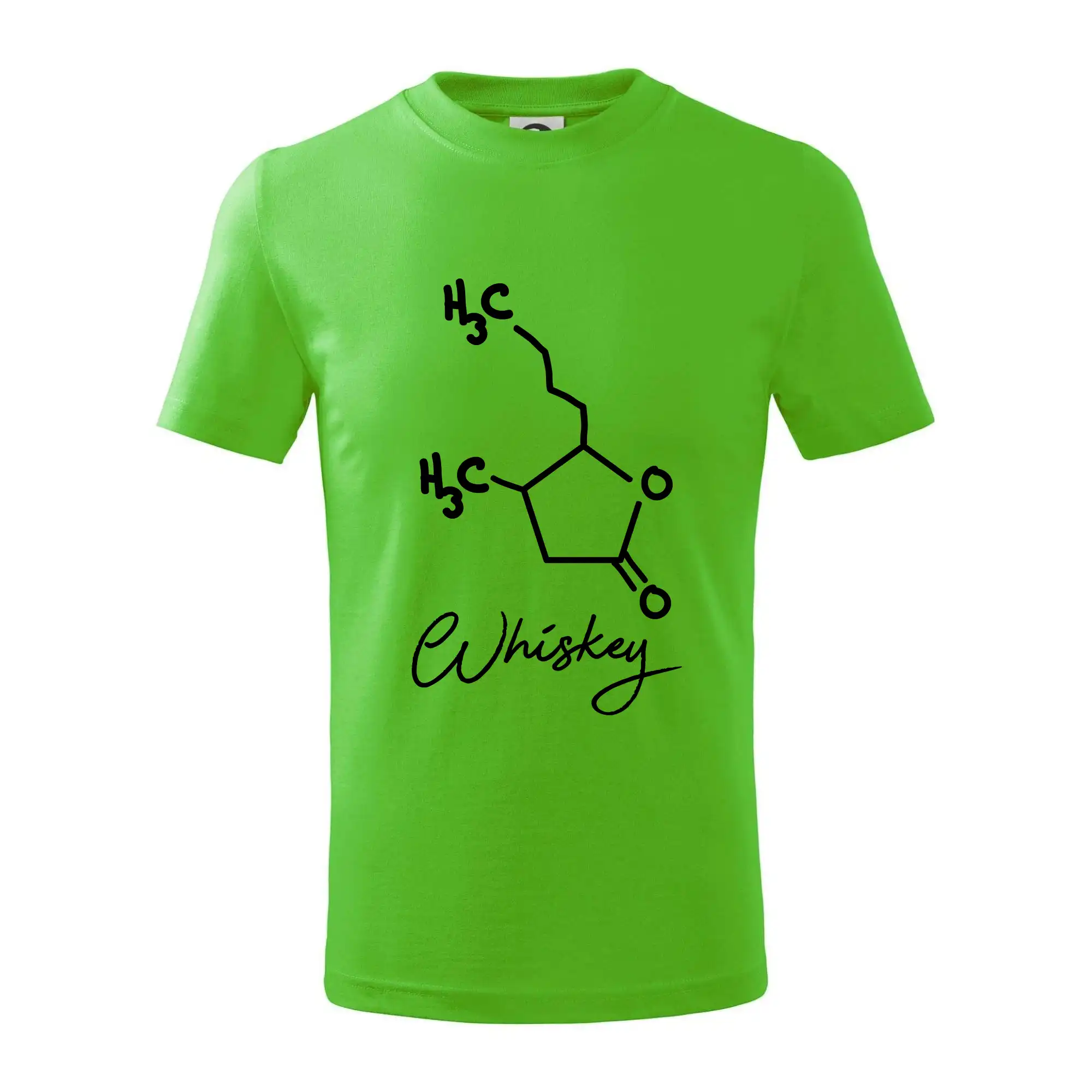 Barová chemie - whiskey