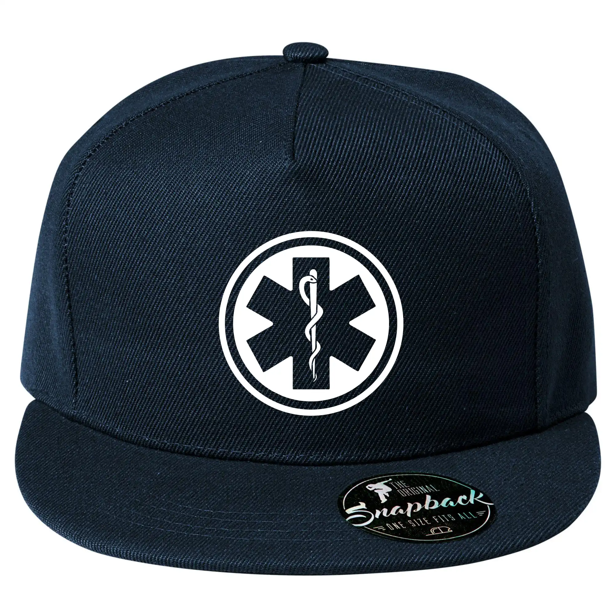 Rescue logo samostatné guľaté