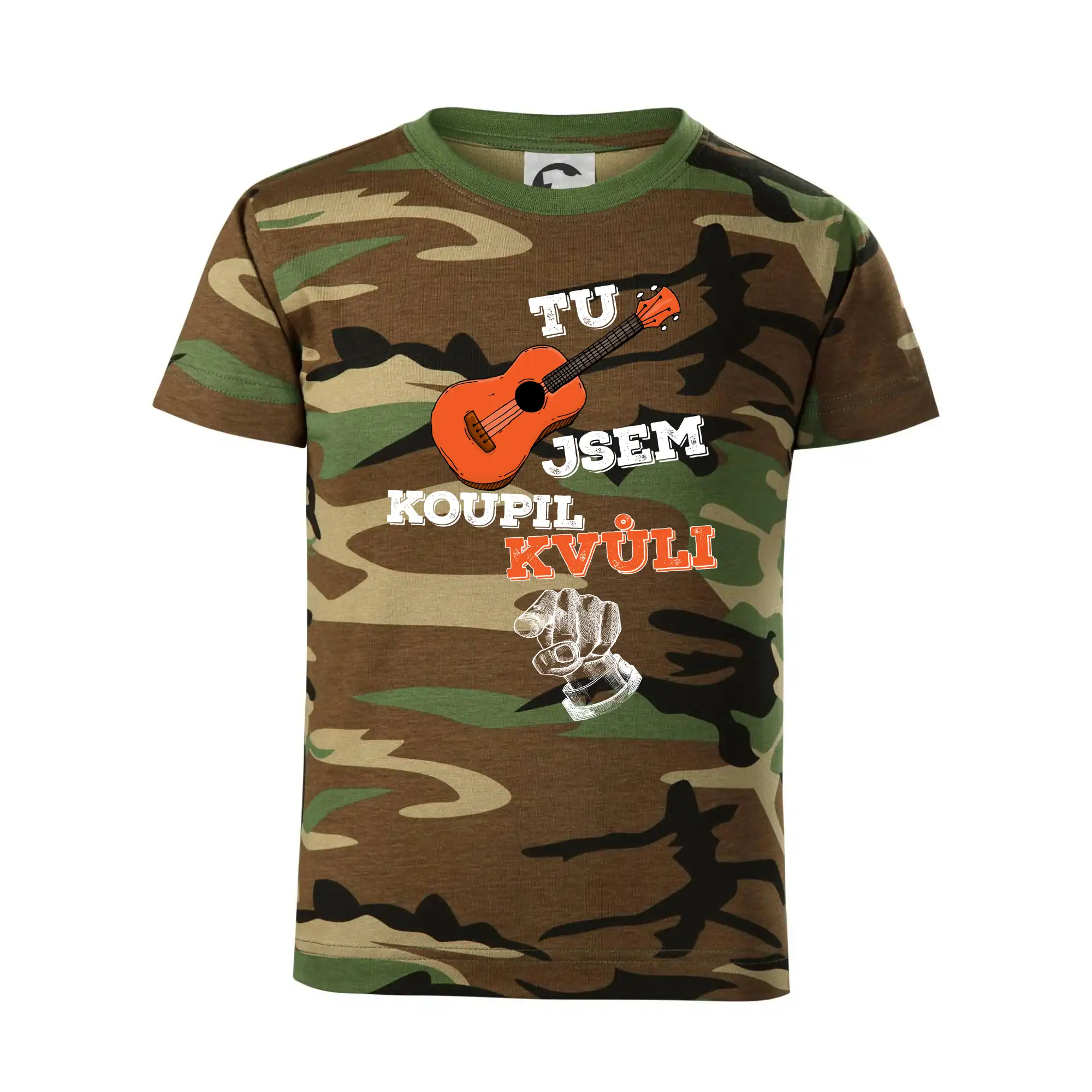 Když koupíš kytaru