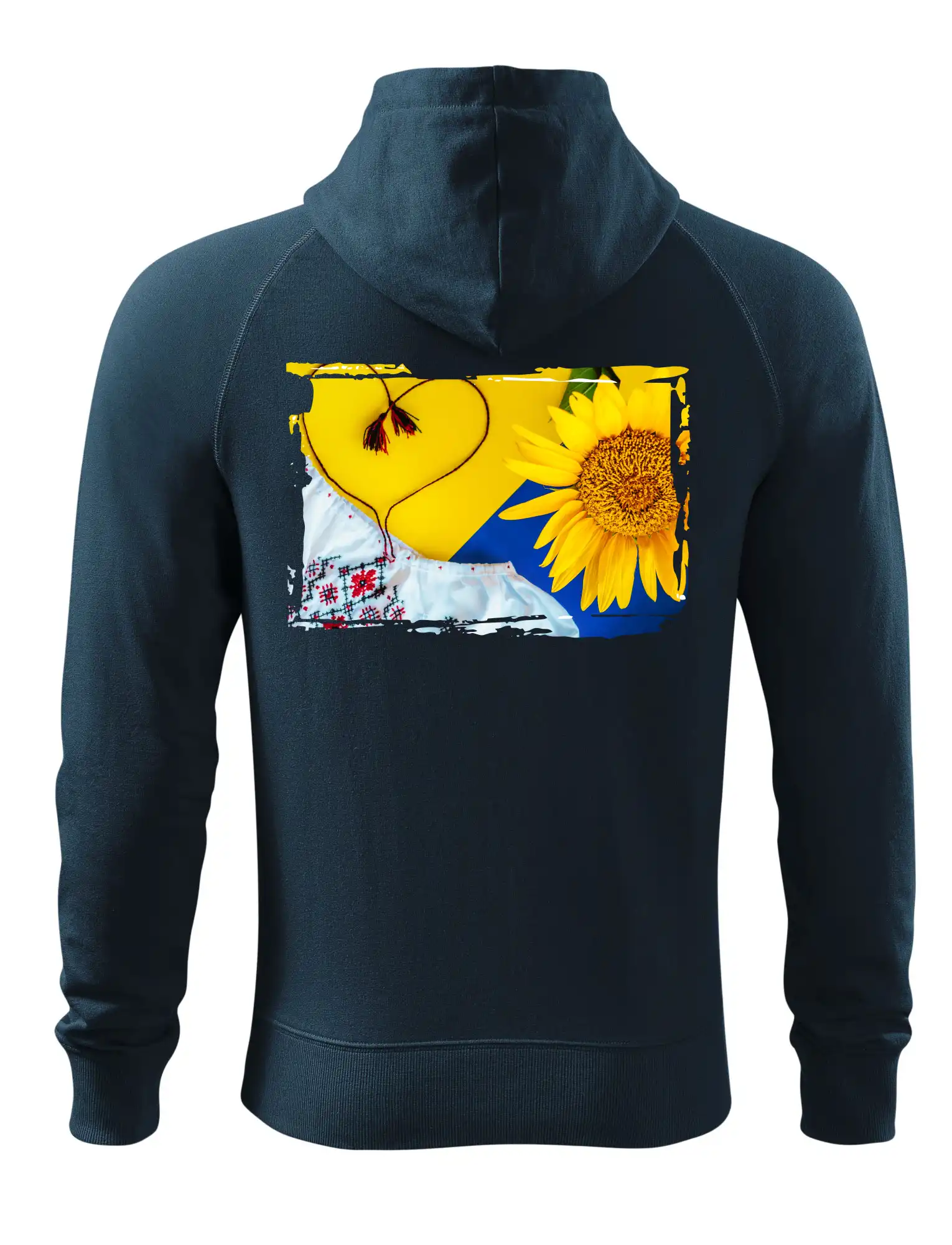 Ukrajina slnečnice a kroj