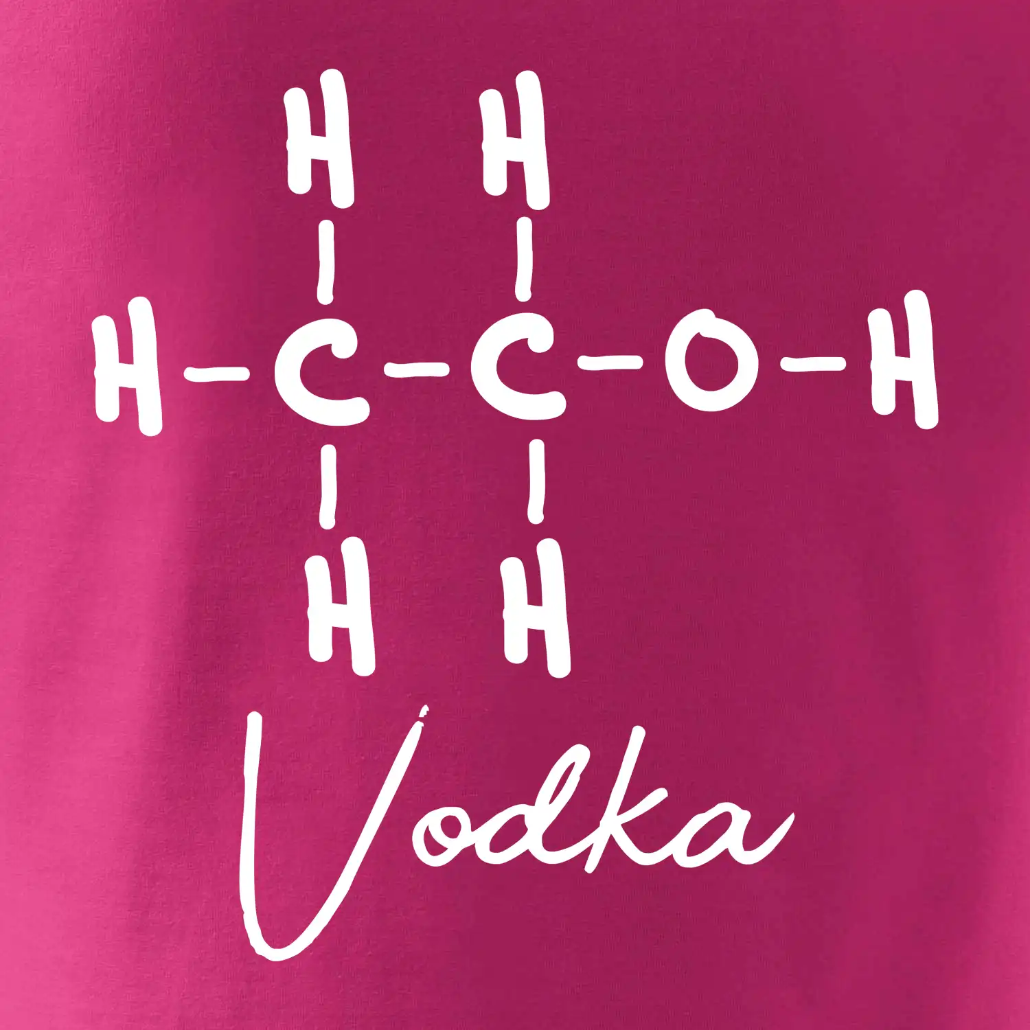 Barová chemie - vodka