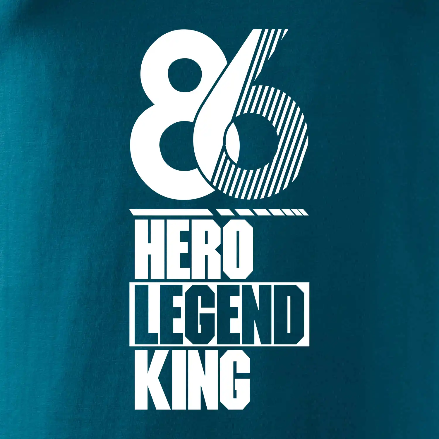 Hero, Legend, King 1986