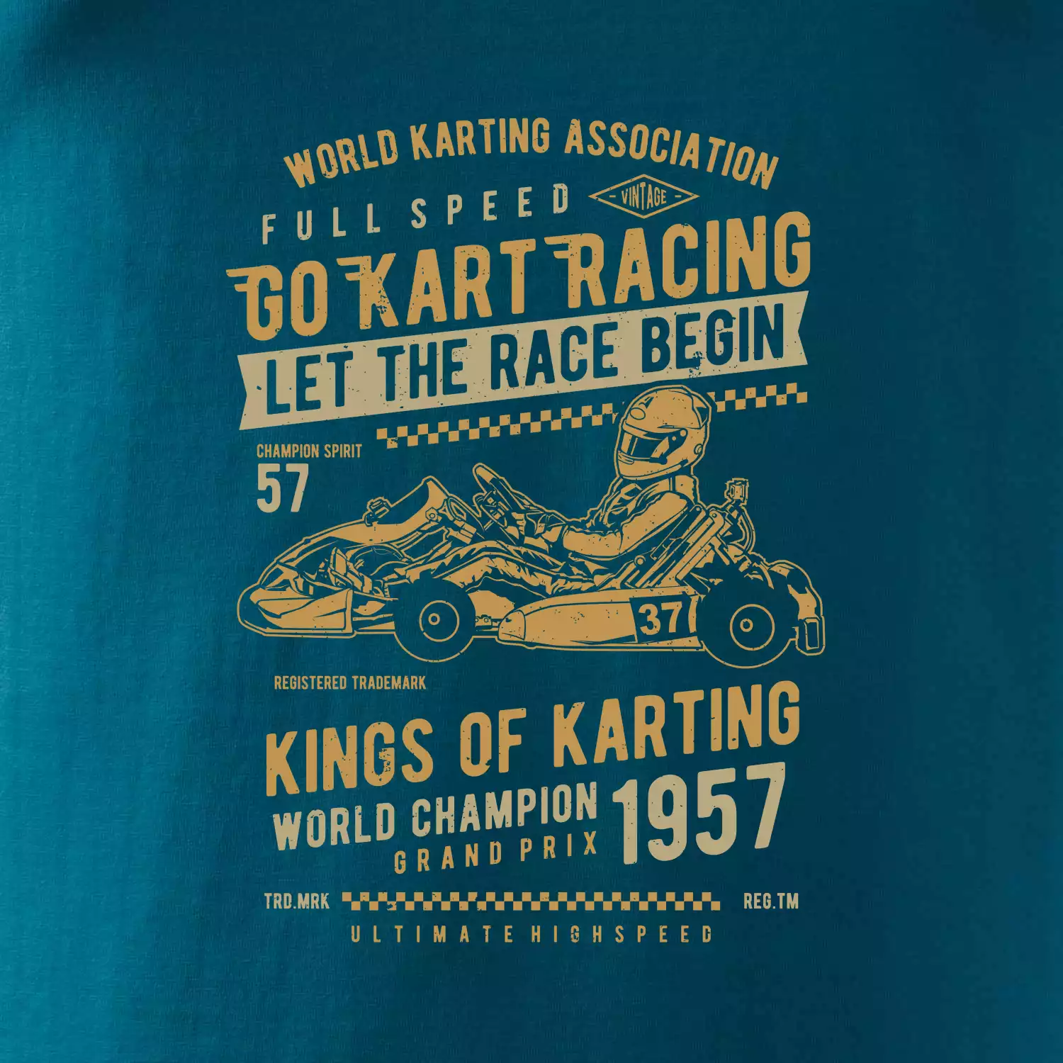 Go Kart Racing