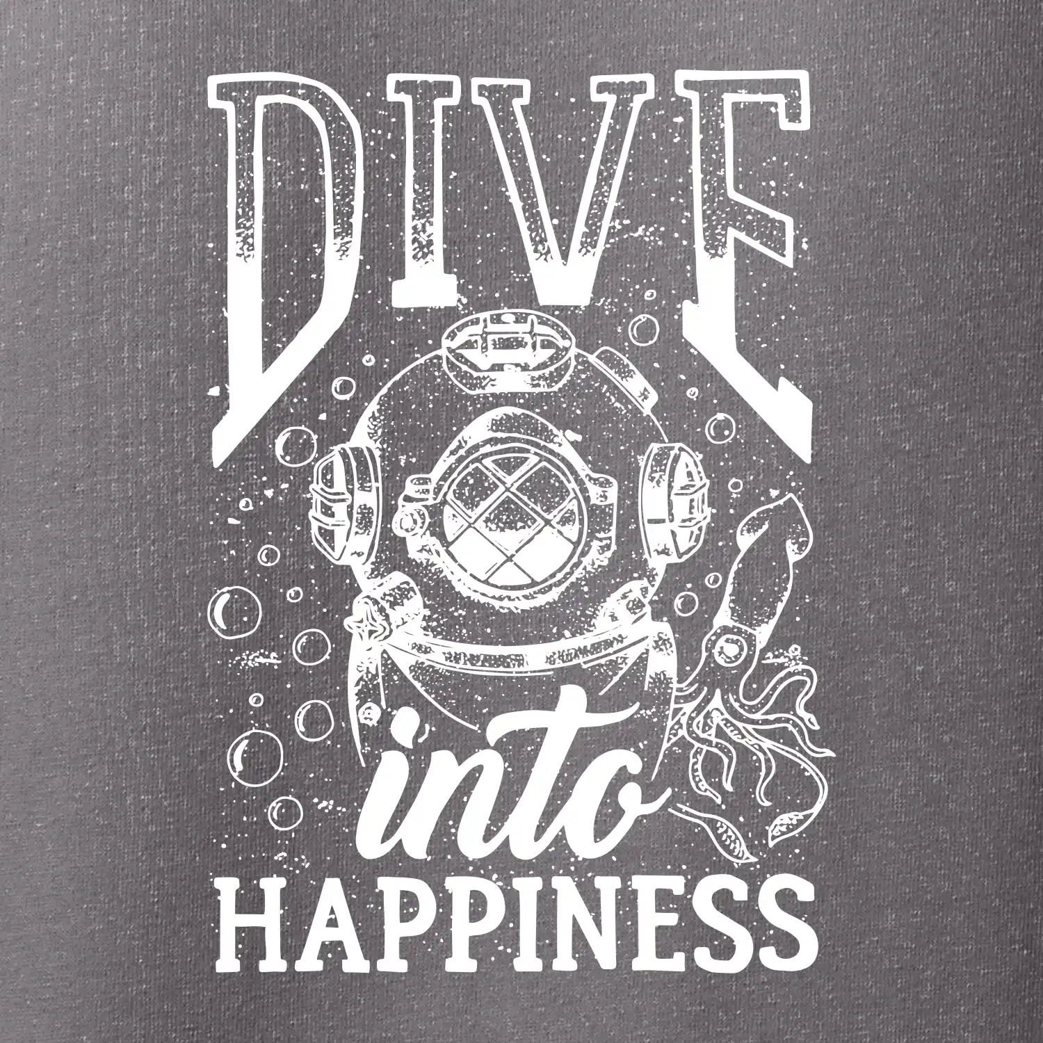 Dive into happinness