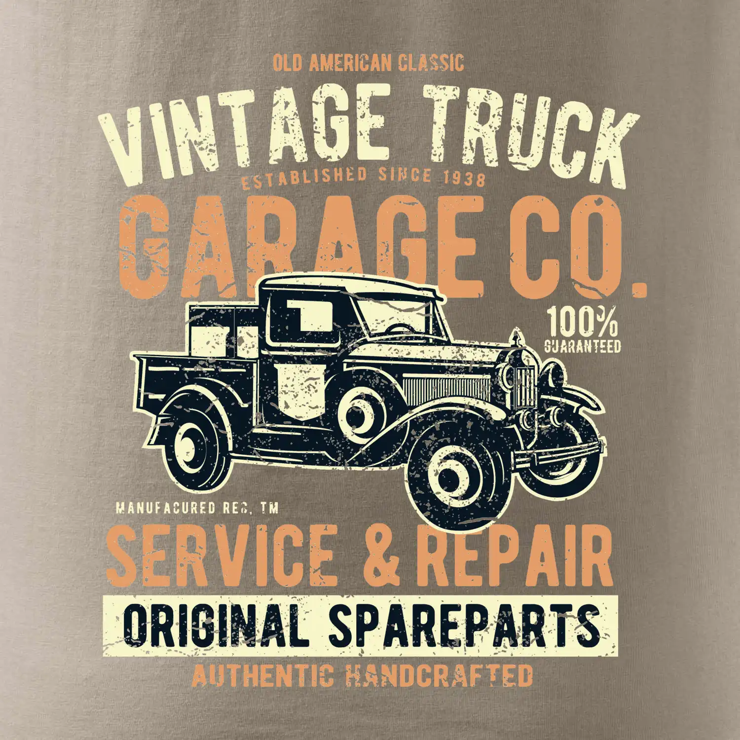 Vintage Truck