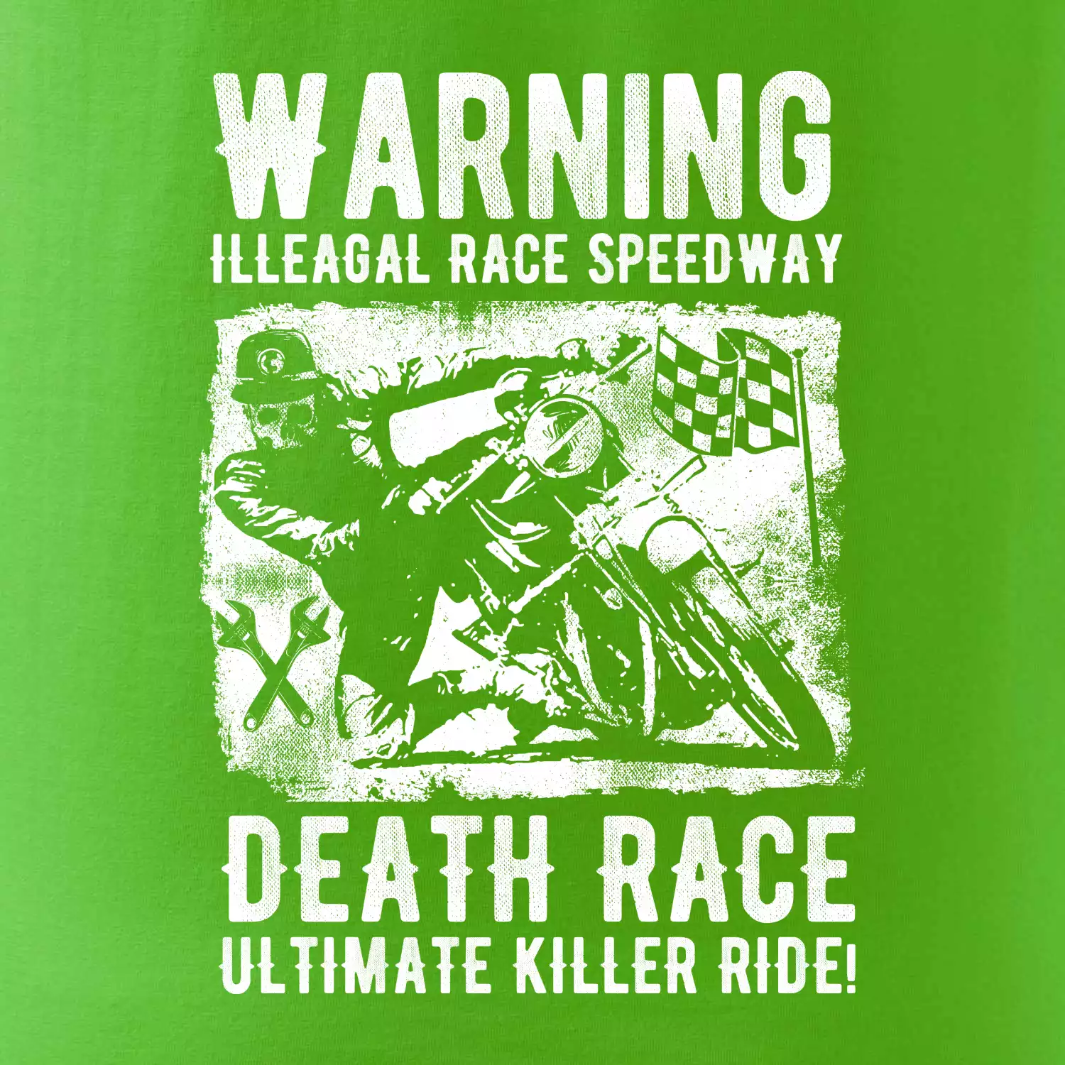 Illegal Race Speedway