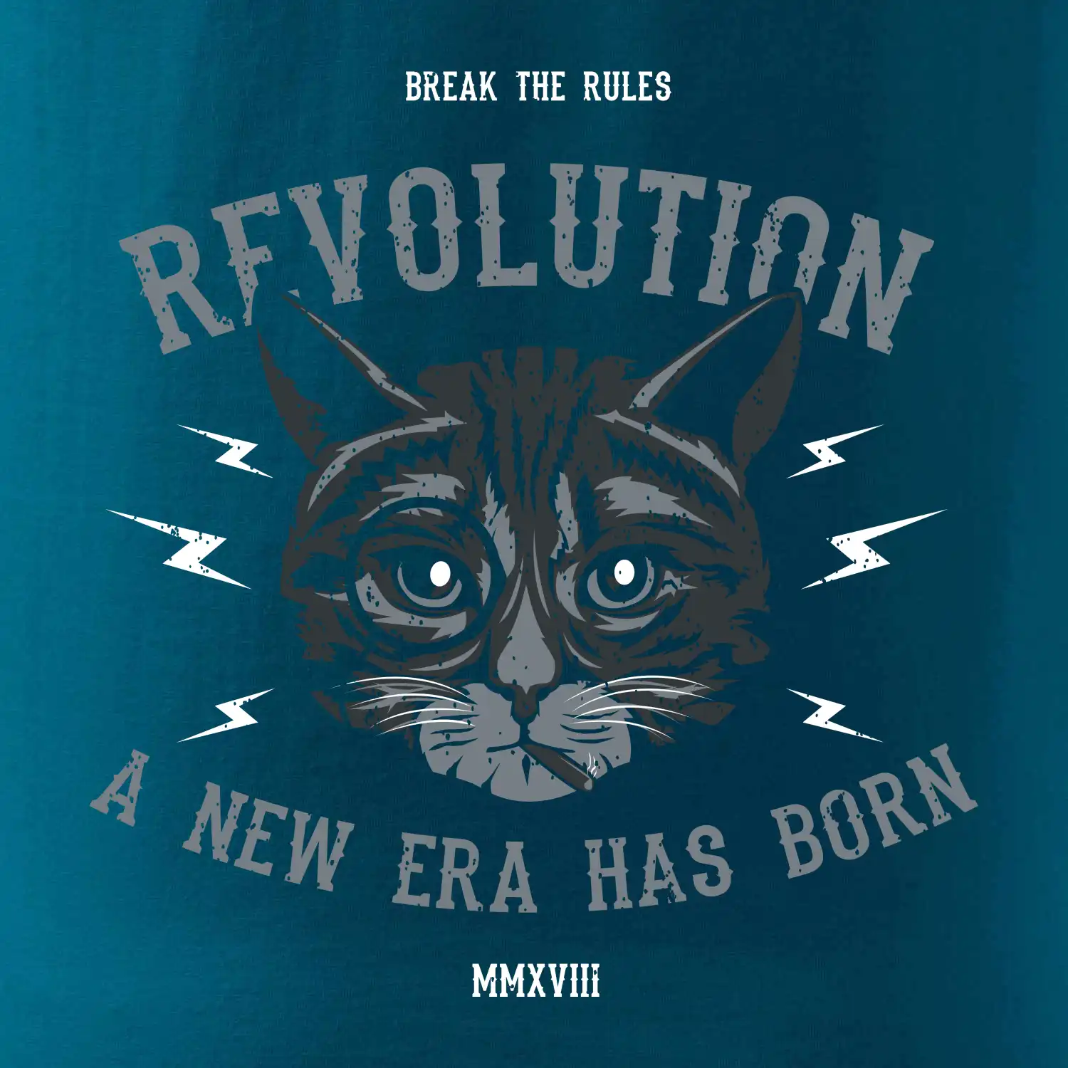 Cat revolt