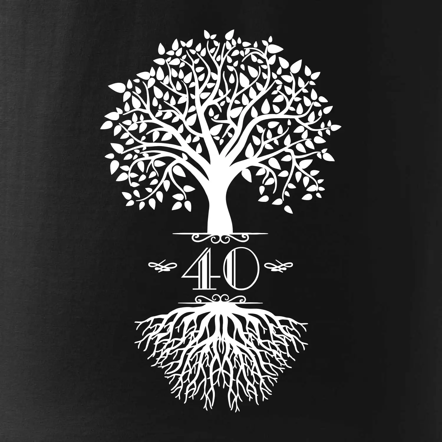 Narozeninový strom 40