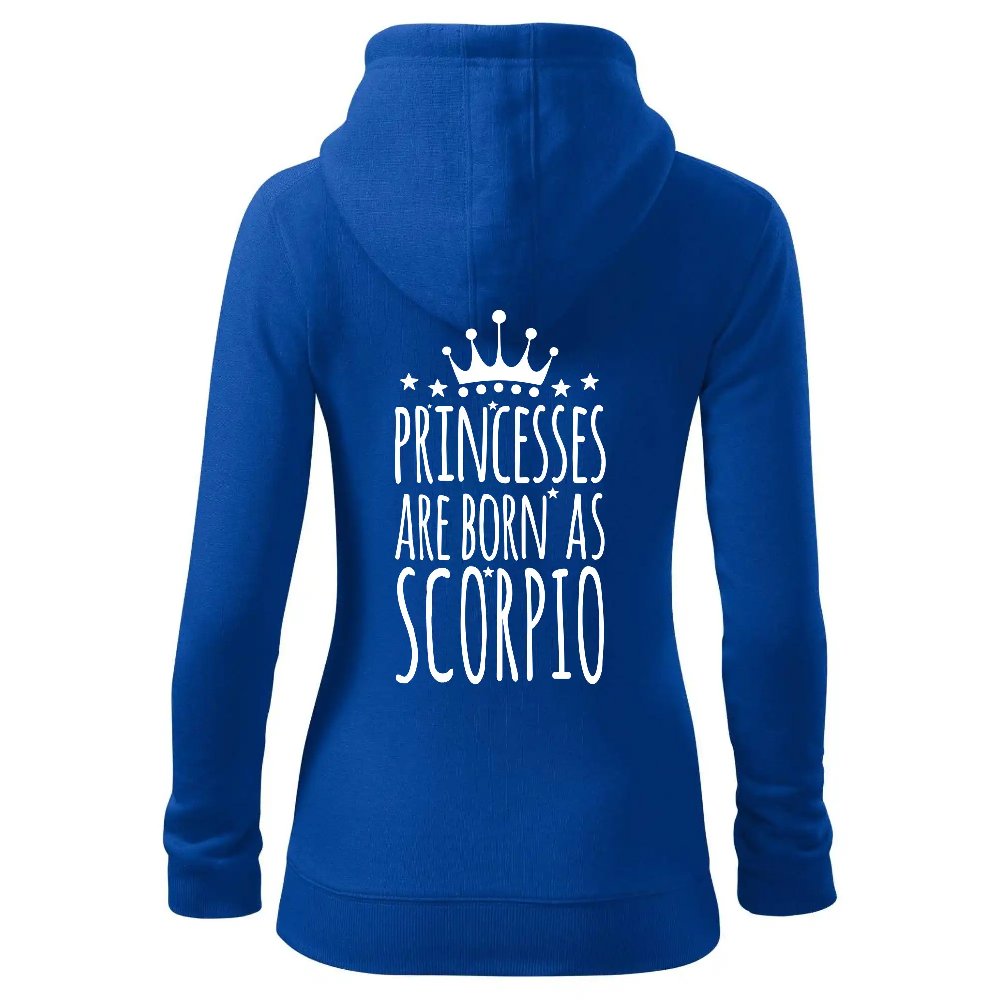 Princesses are born as Scorpio - Štír