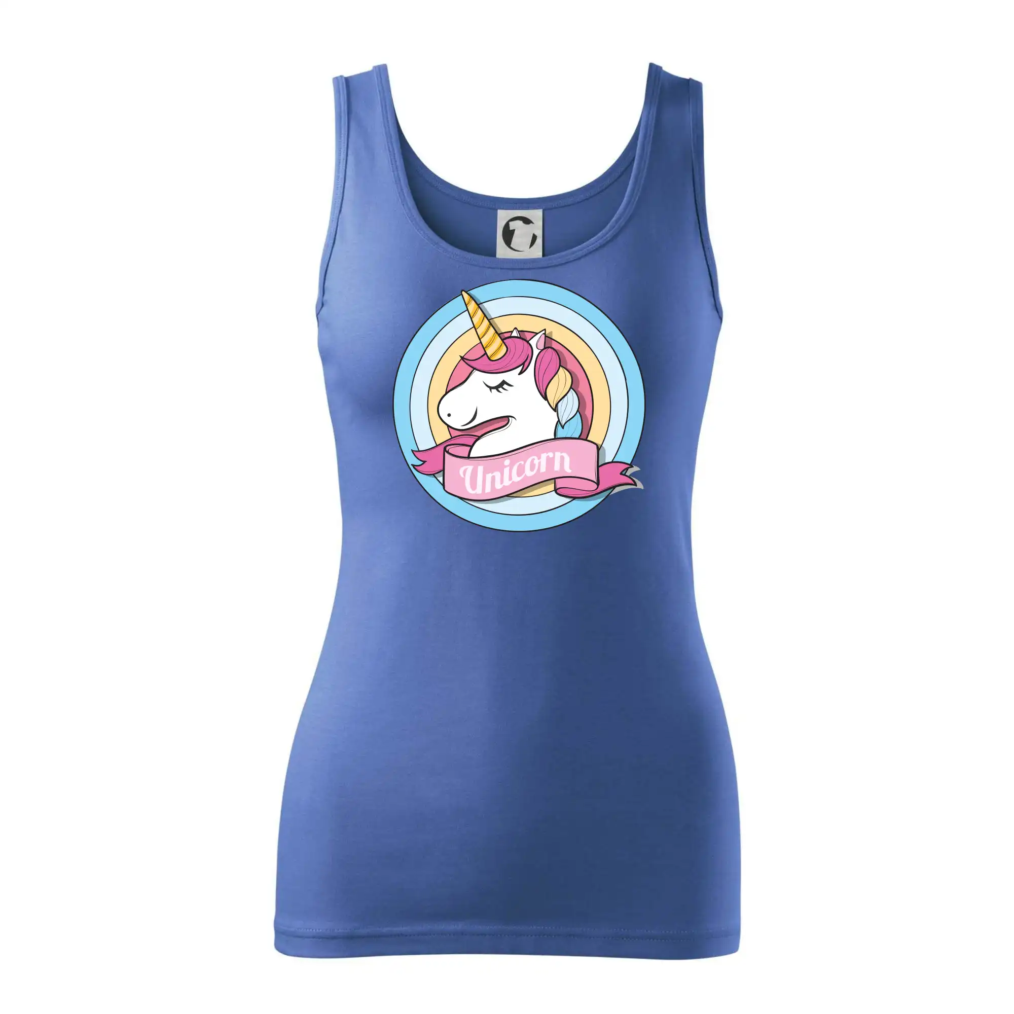 Jednorožec v kolečku