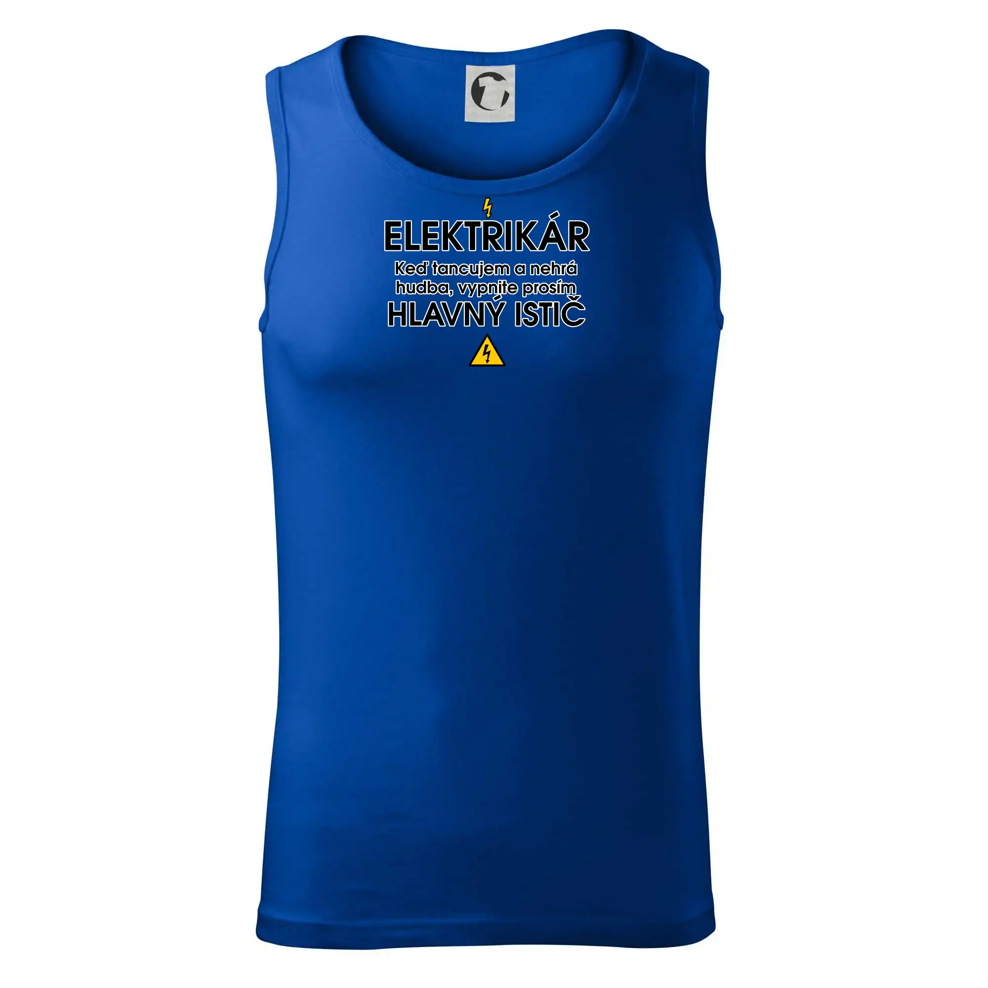HLAVNÝ ISTIČ - ELEKTRIKÁR - Keď tancujem a nehrá hudba, vypnite prosím