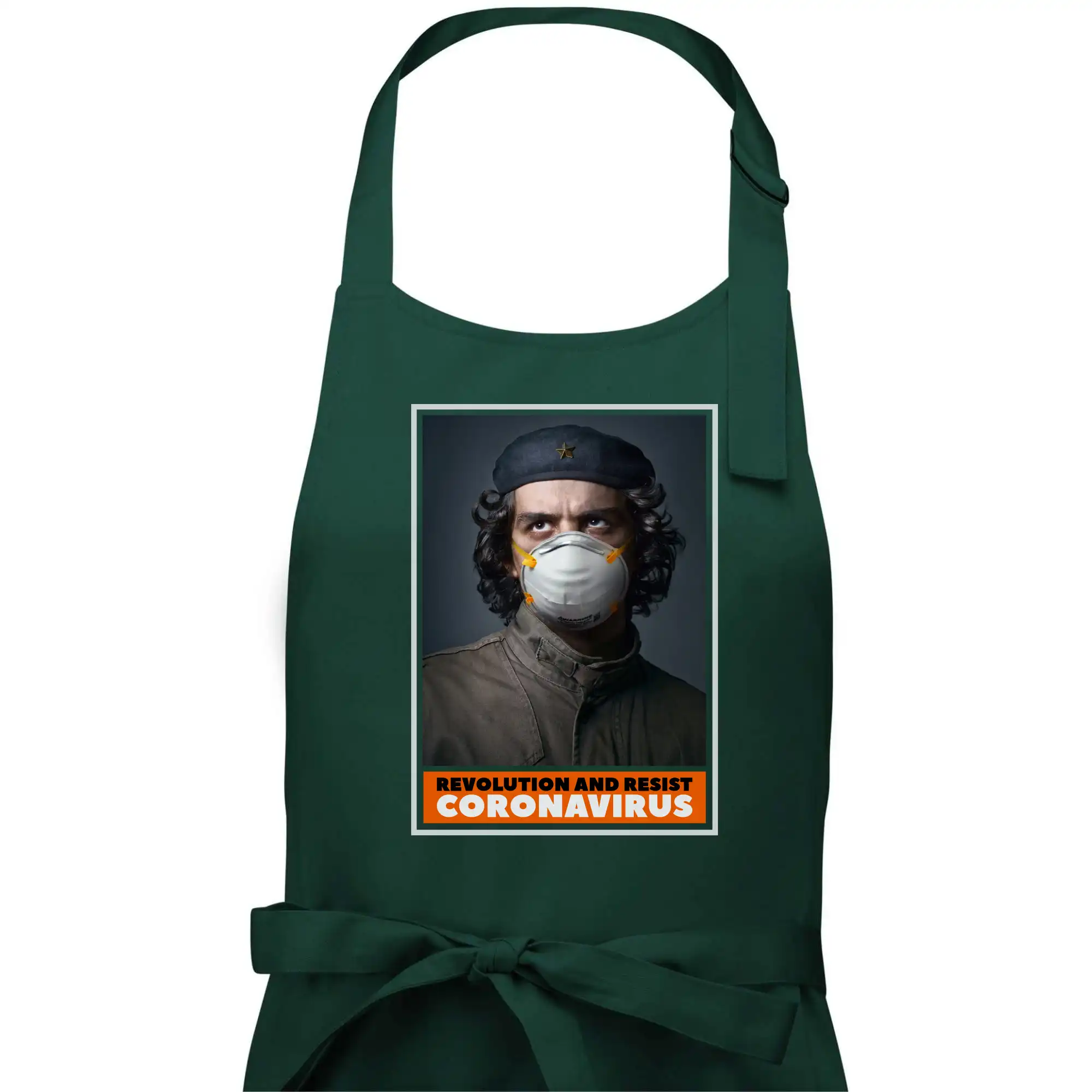 Corona Revolution and resist