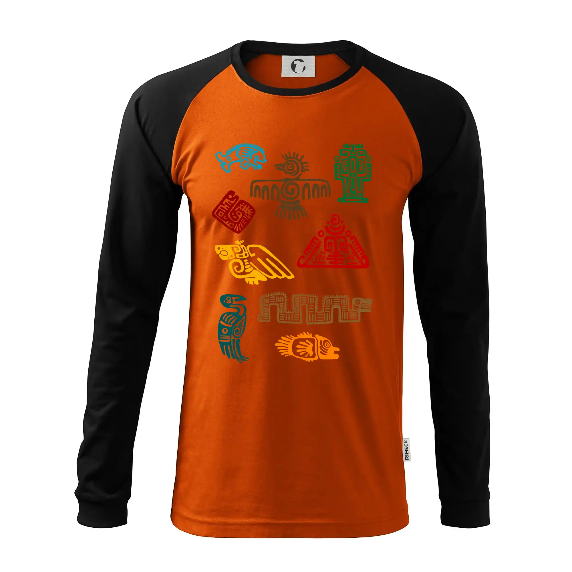 Mayové - ikony příšery