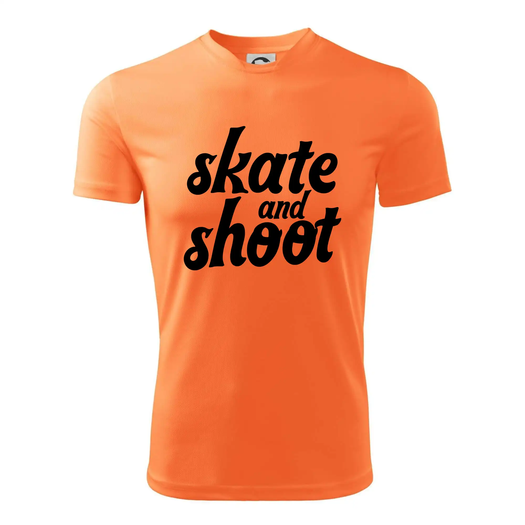 Biatlon skate and shoot