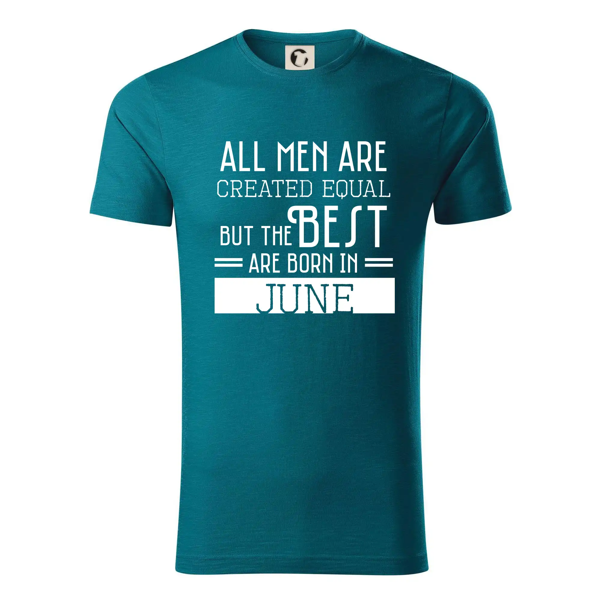 All men are created equal june