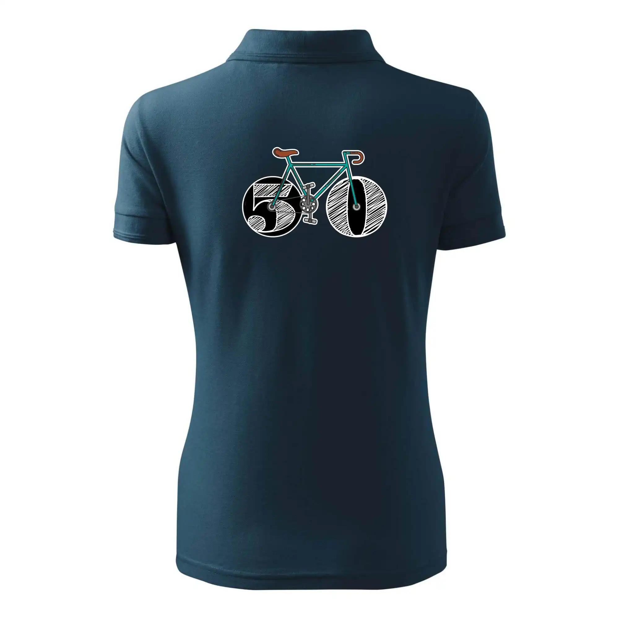 Narozeniny 50 let na kole