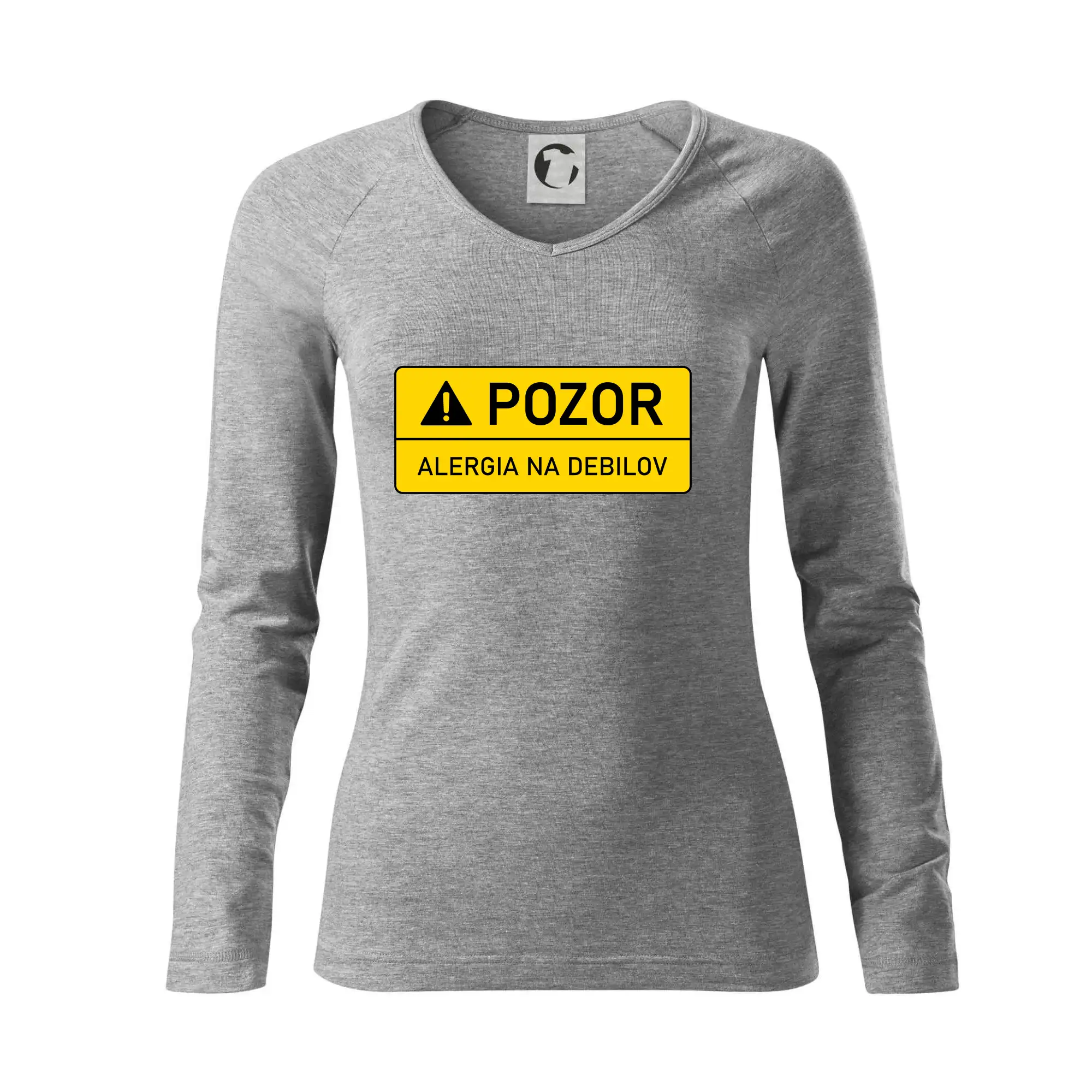 Pozor alergia na debilov SK