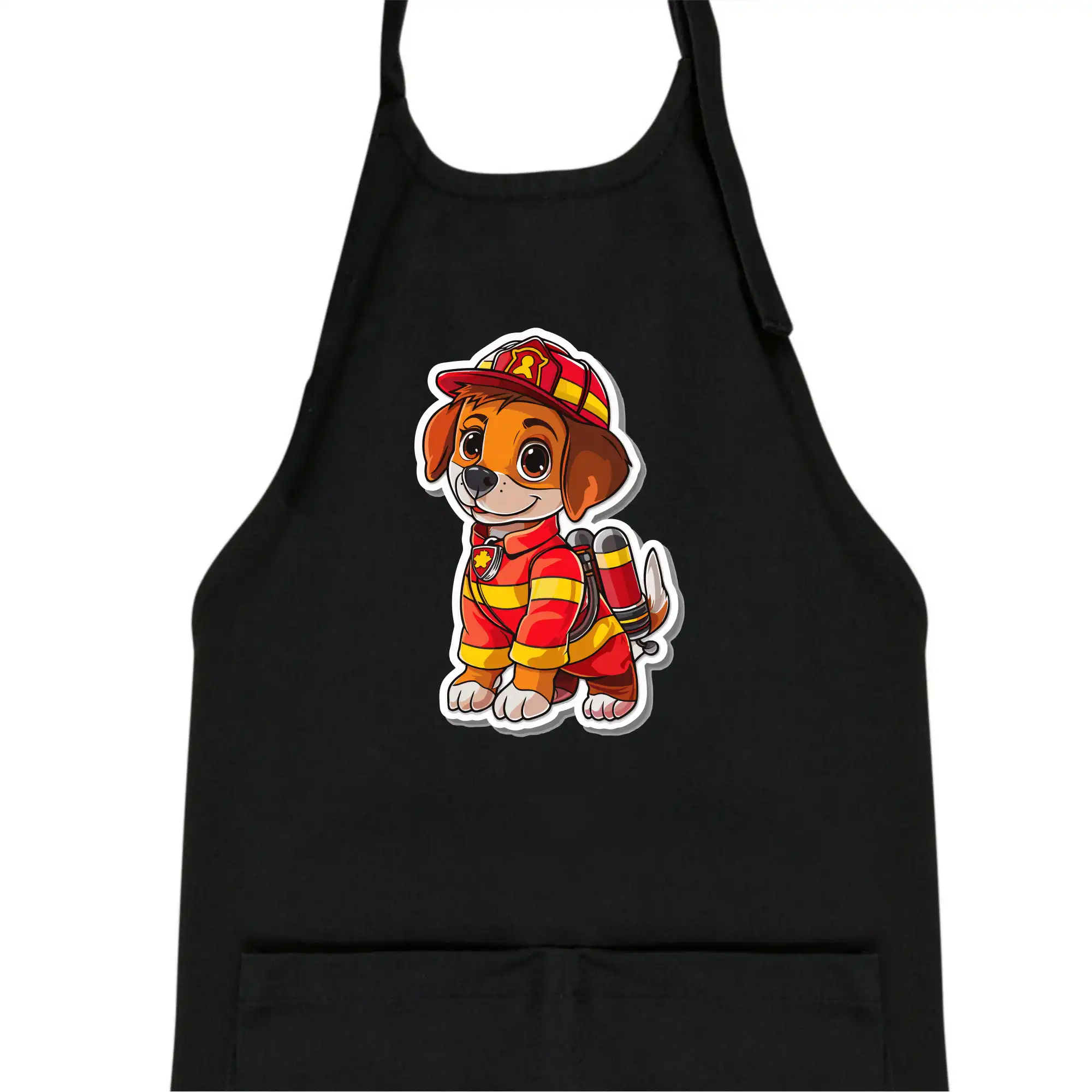 Malý hasič - pejsek