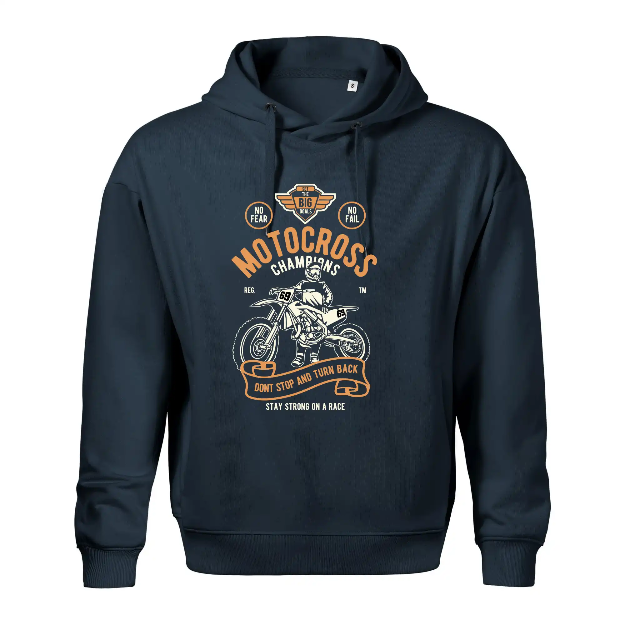 Motocross champion - vlastní číslo