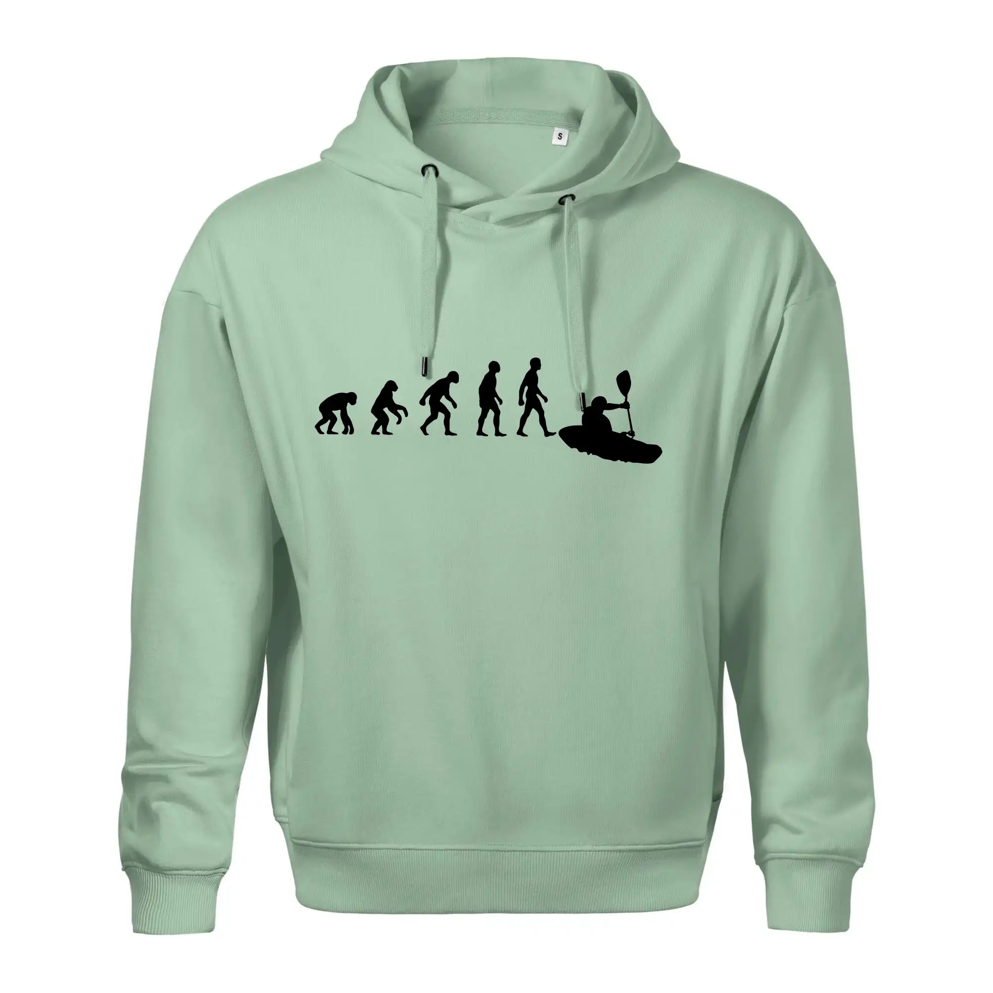 Evoluce kajak