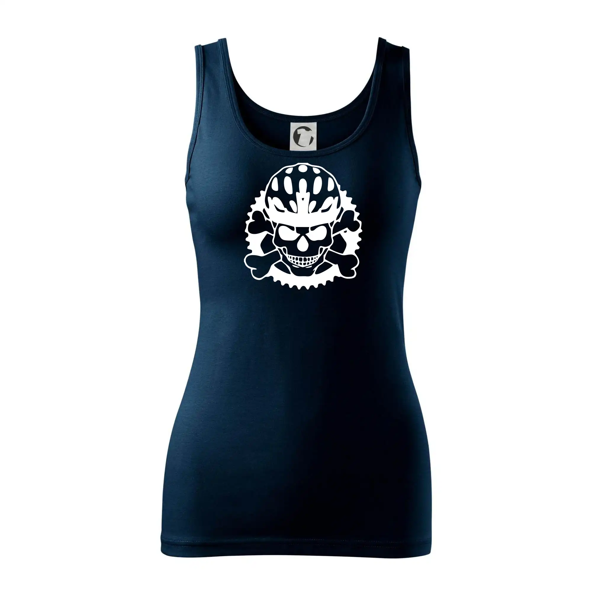 Lebka cyklisty - helma