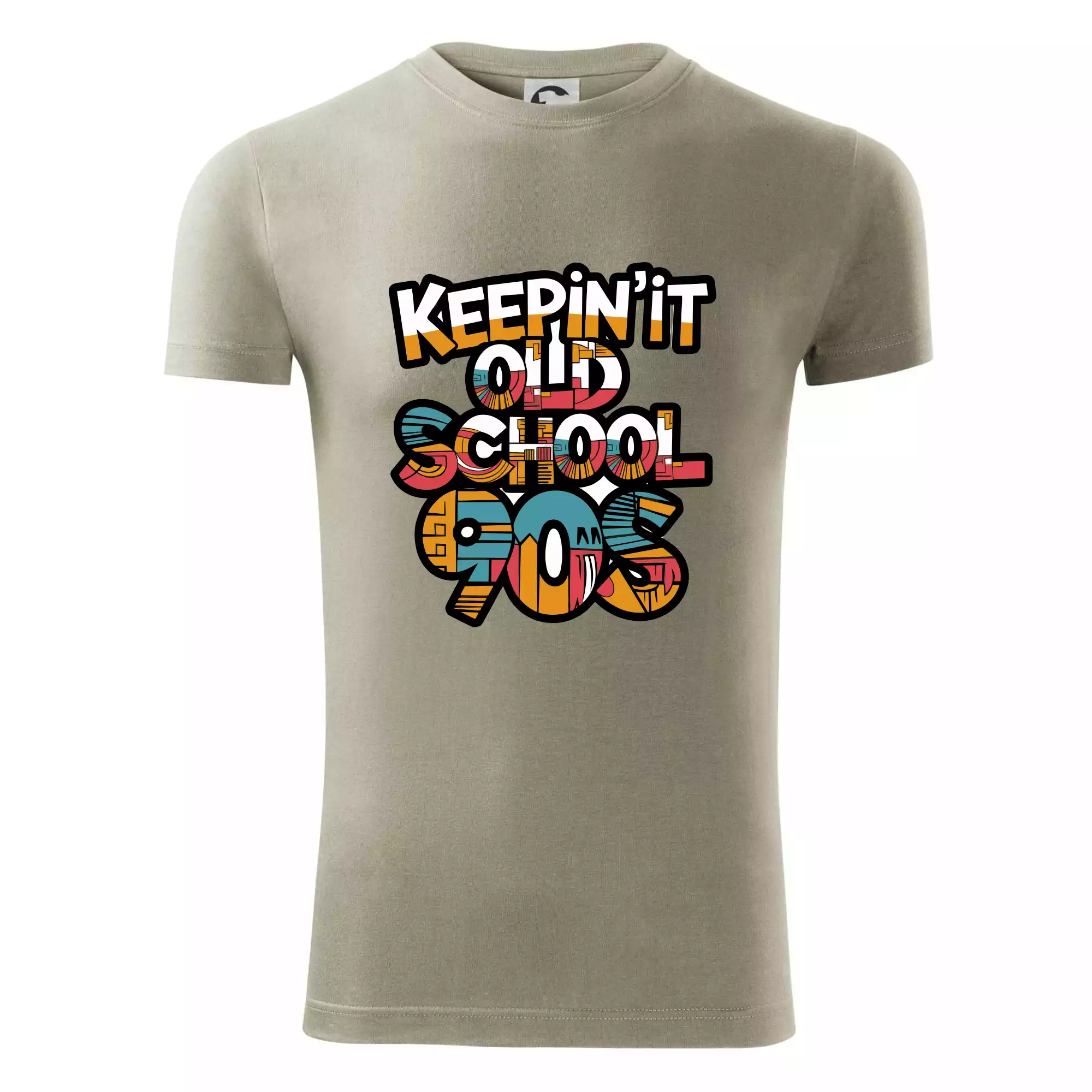 KEEPIN'IT Old School 90s