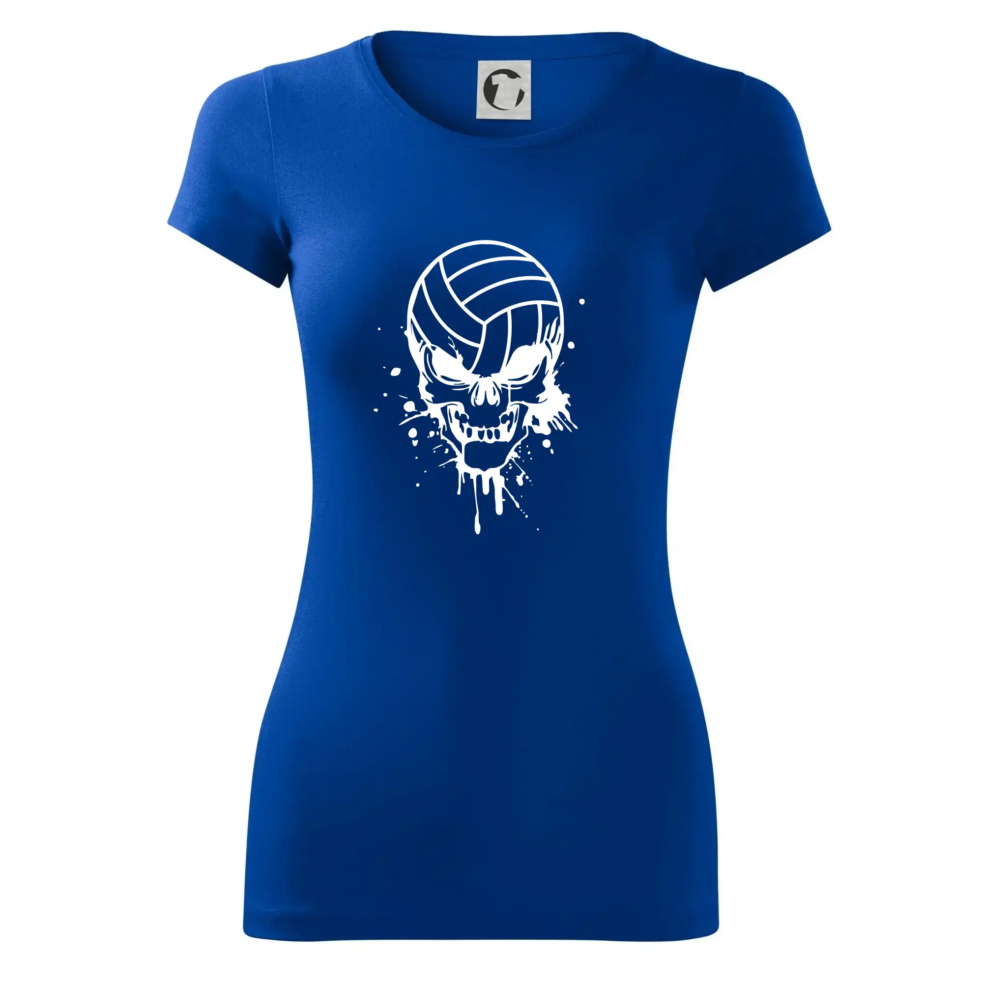 Volejbal lebka splash