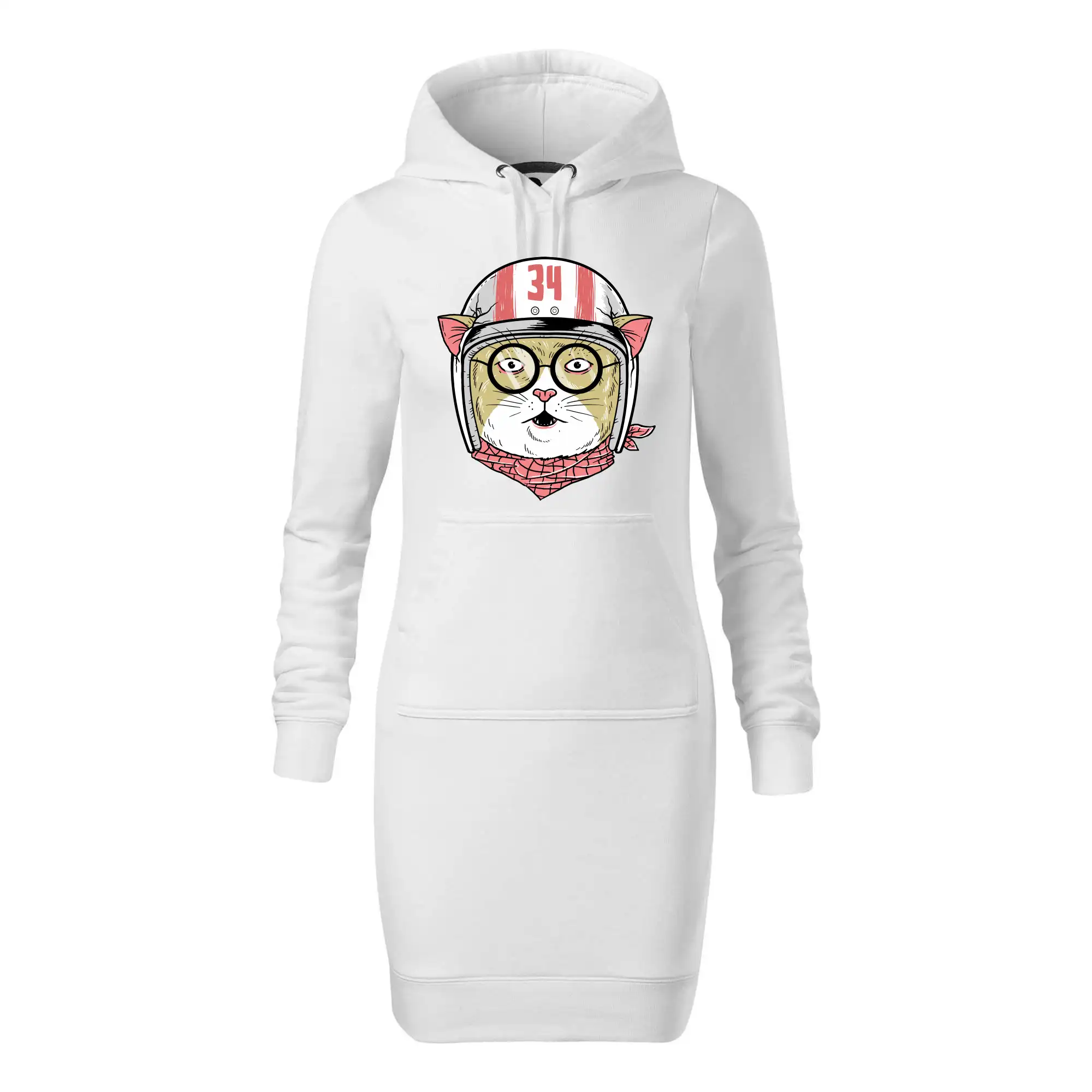 Moto kočka