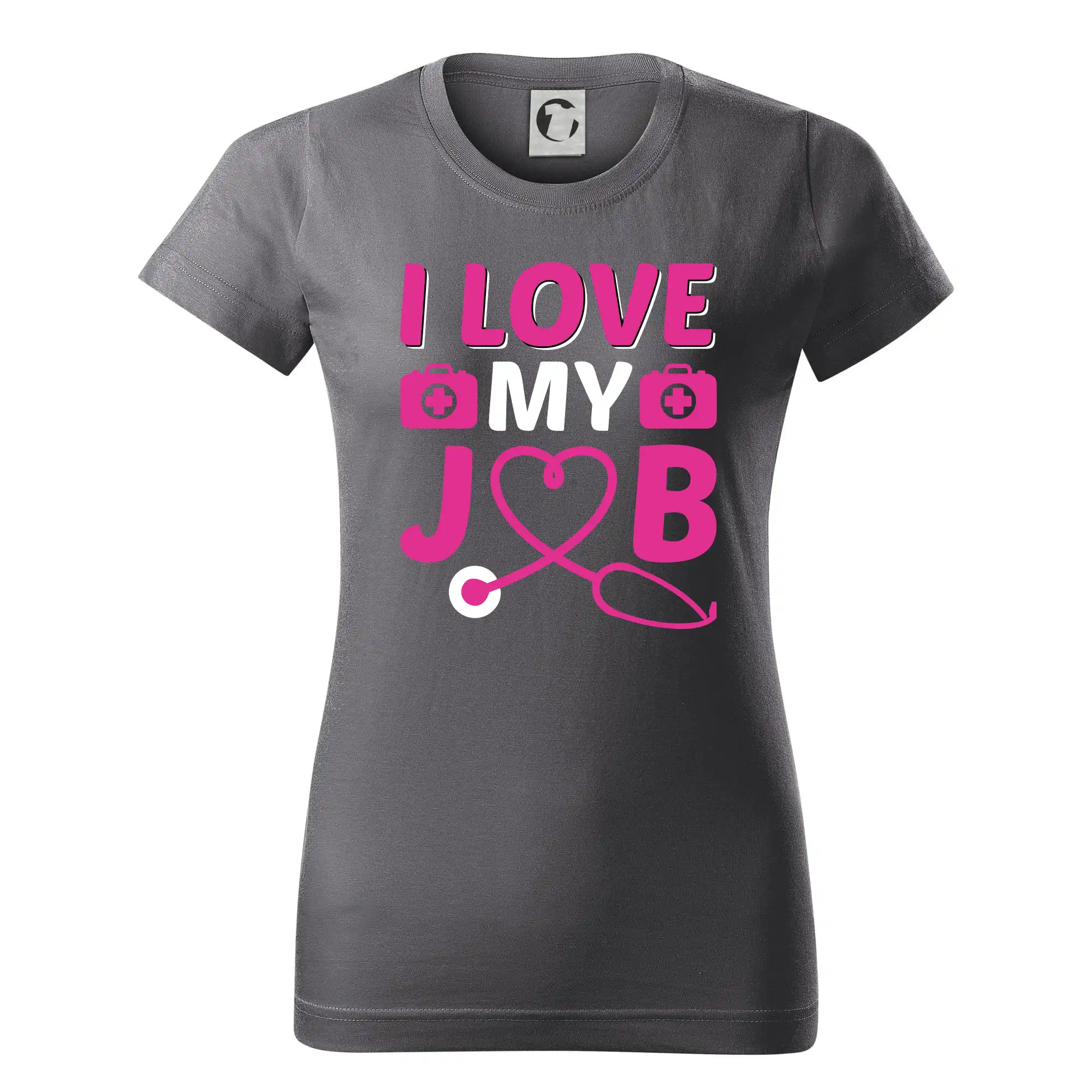 I love my job - doktorka a sestřička