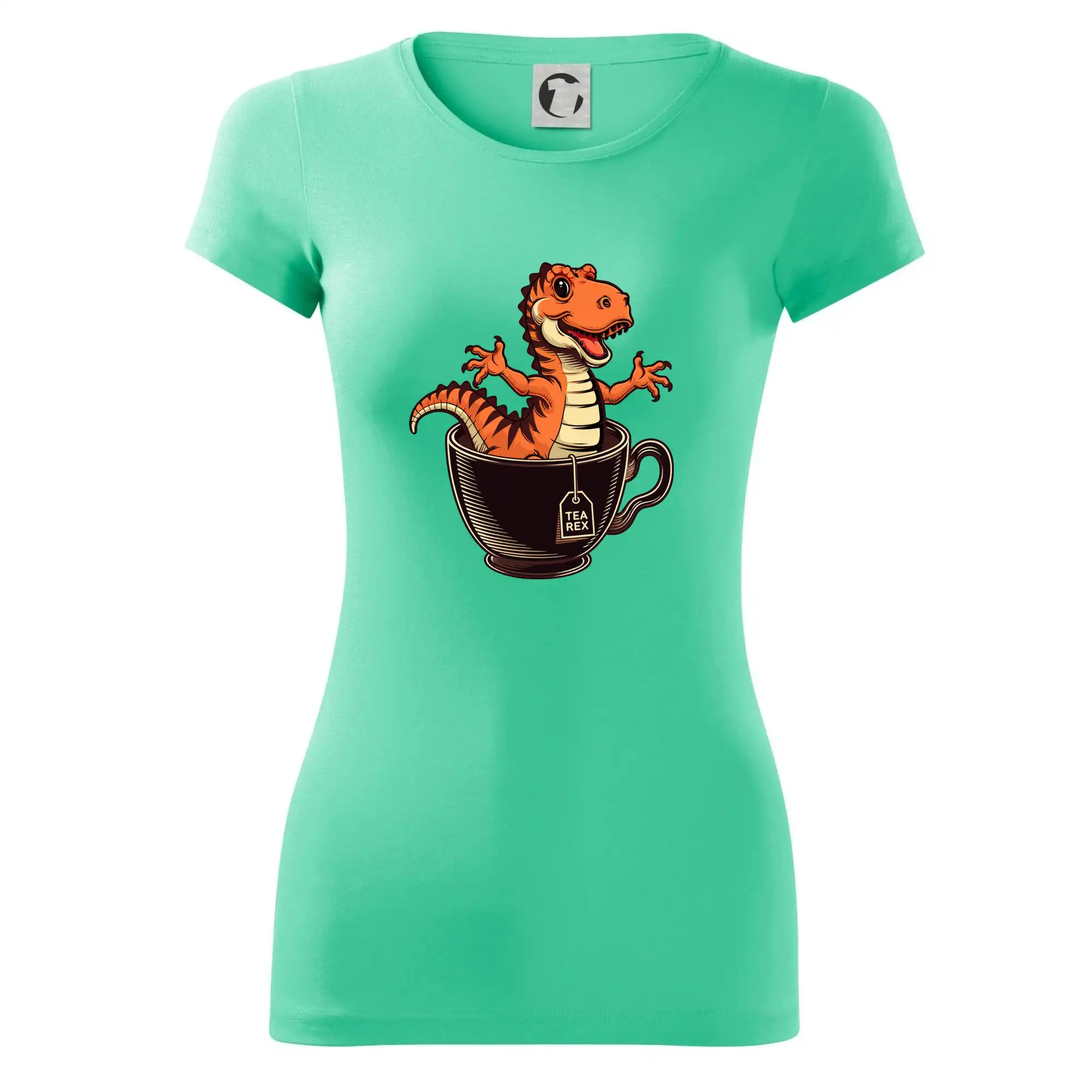 Tea rex