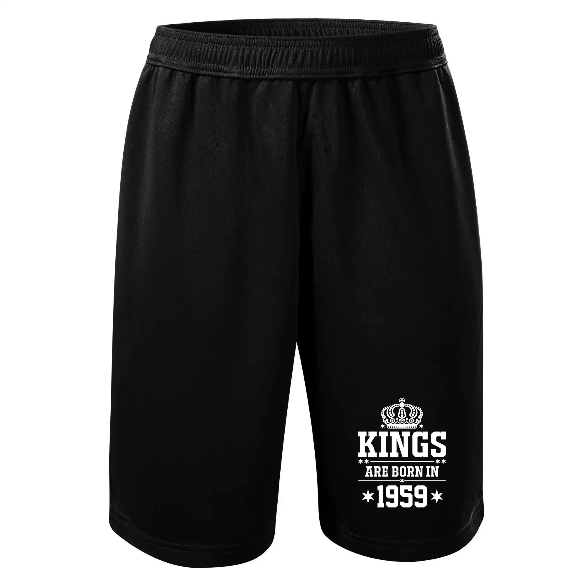 Kings are born in 1959