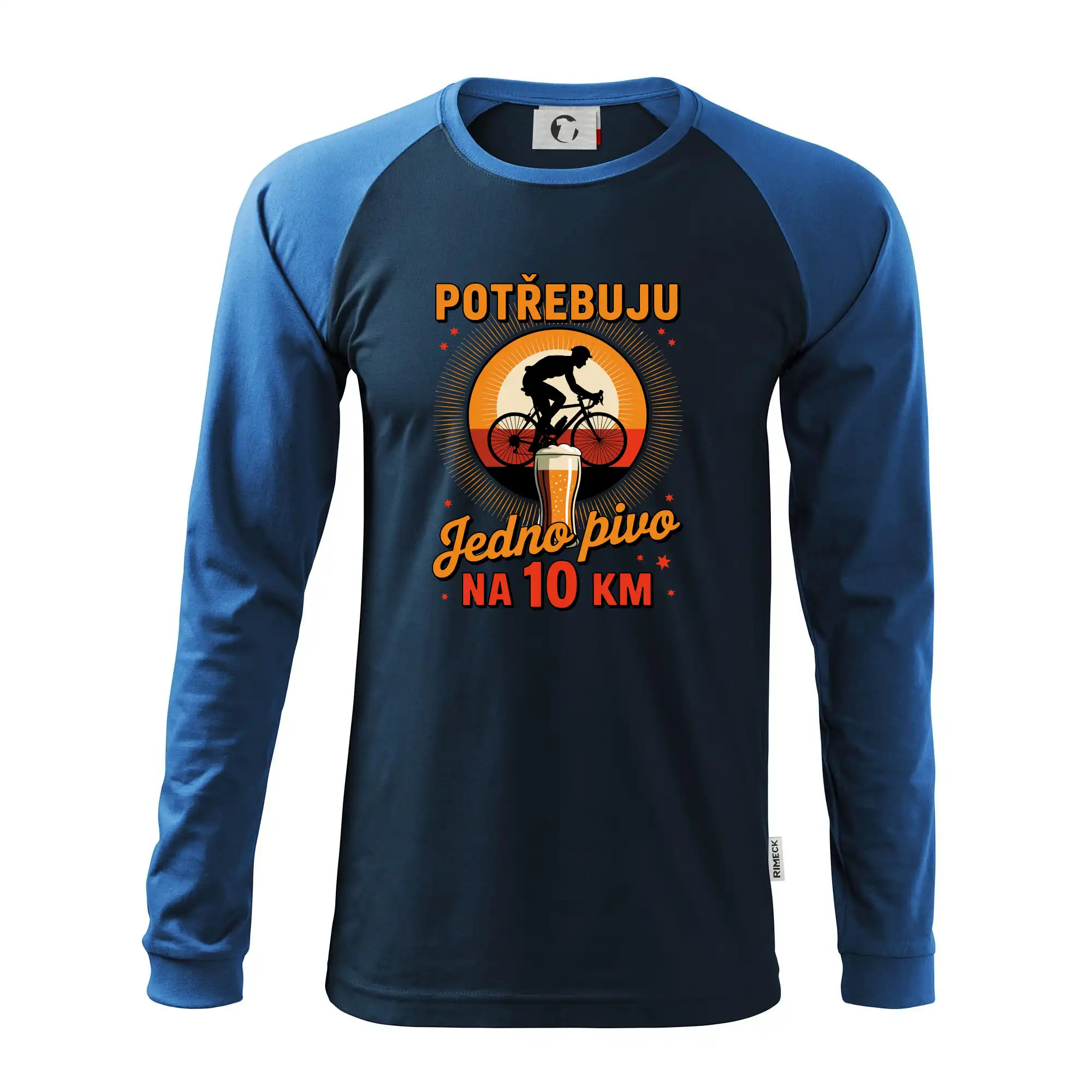 Potřebuju jedno pivo na 10 km