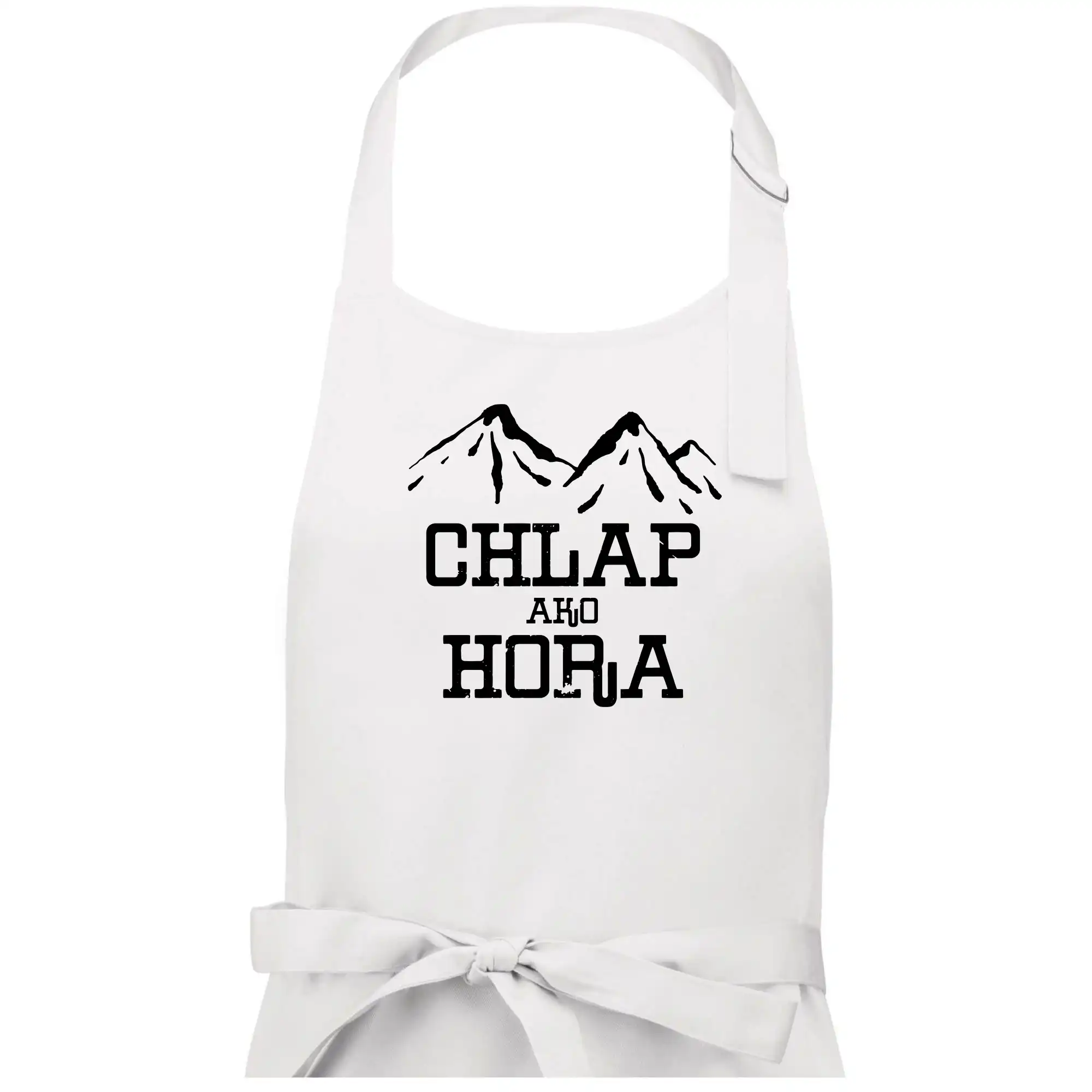 Chlap ako hora