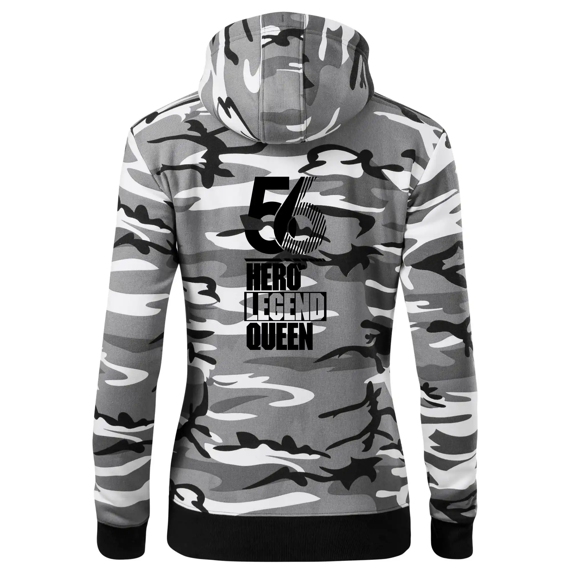 Hero, Legend, Queen 1956