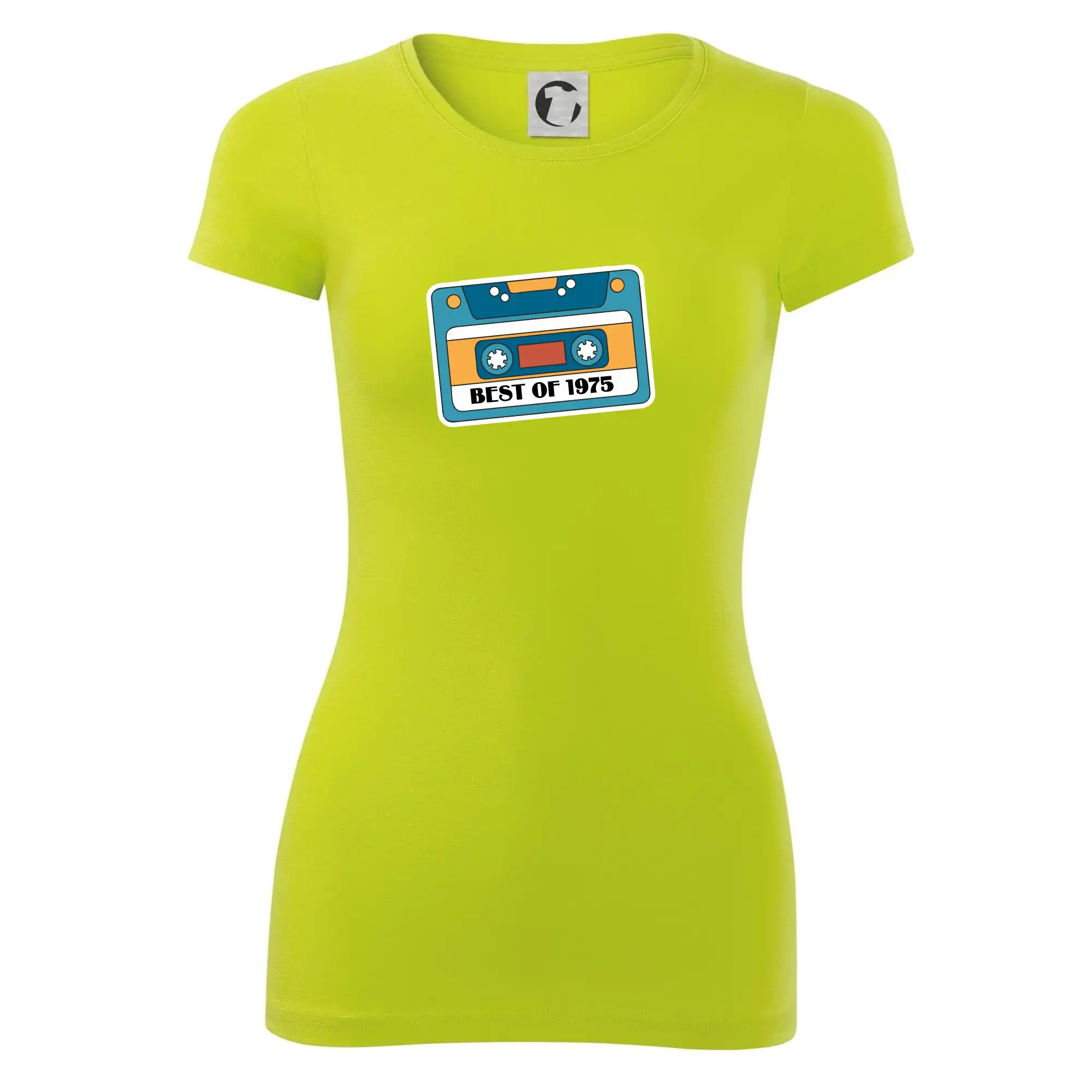 Narozeniny kazeta Best of 1975