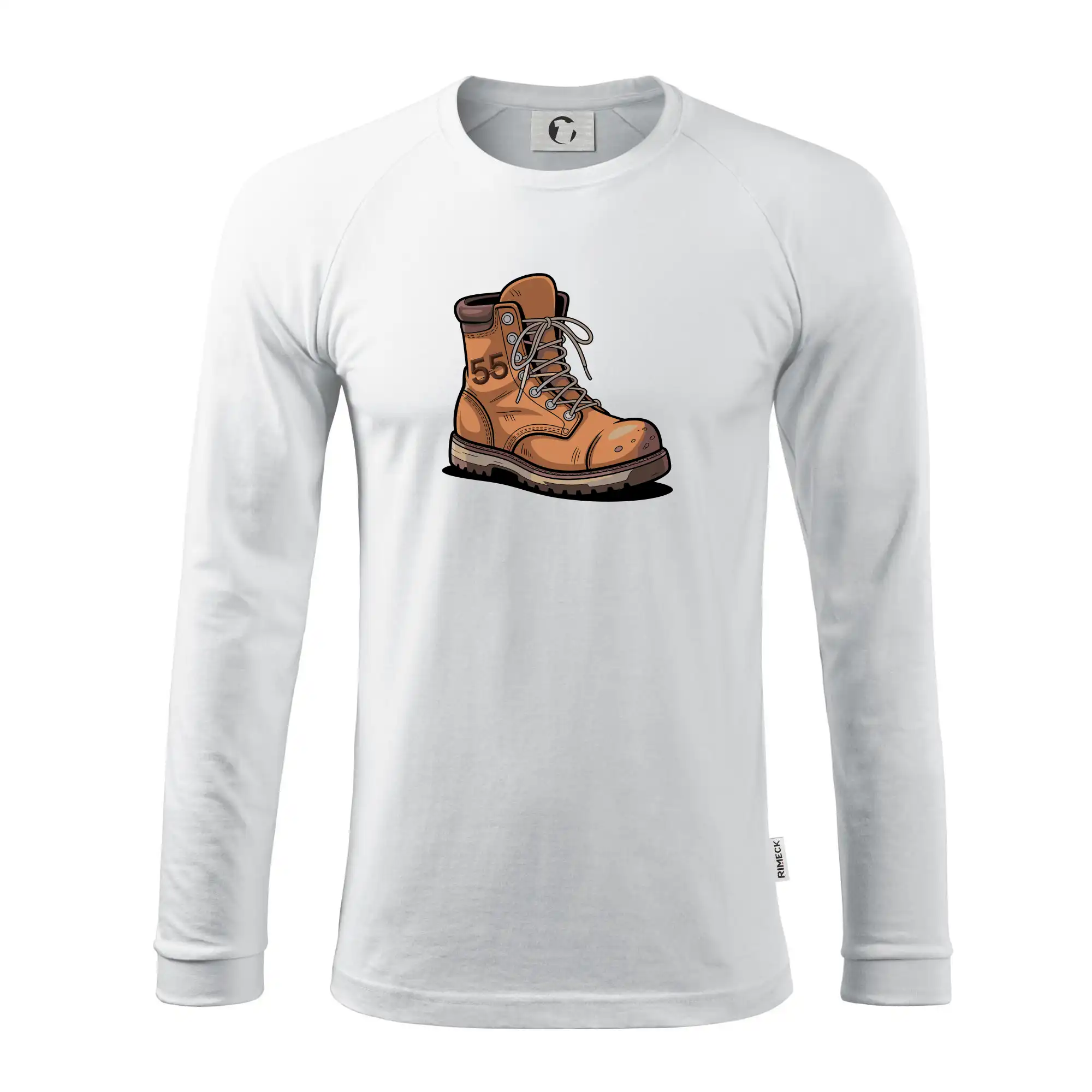 Turistická narozeninová bota 55