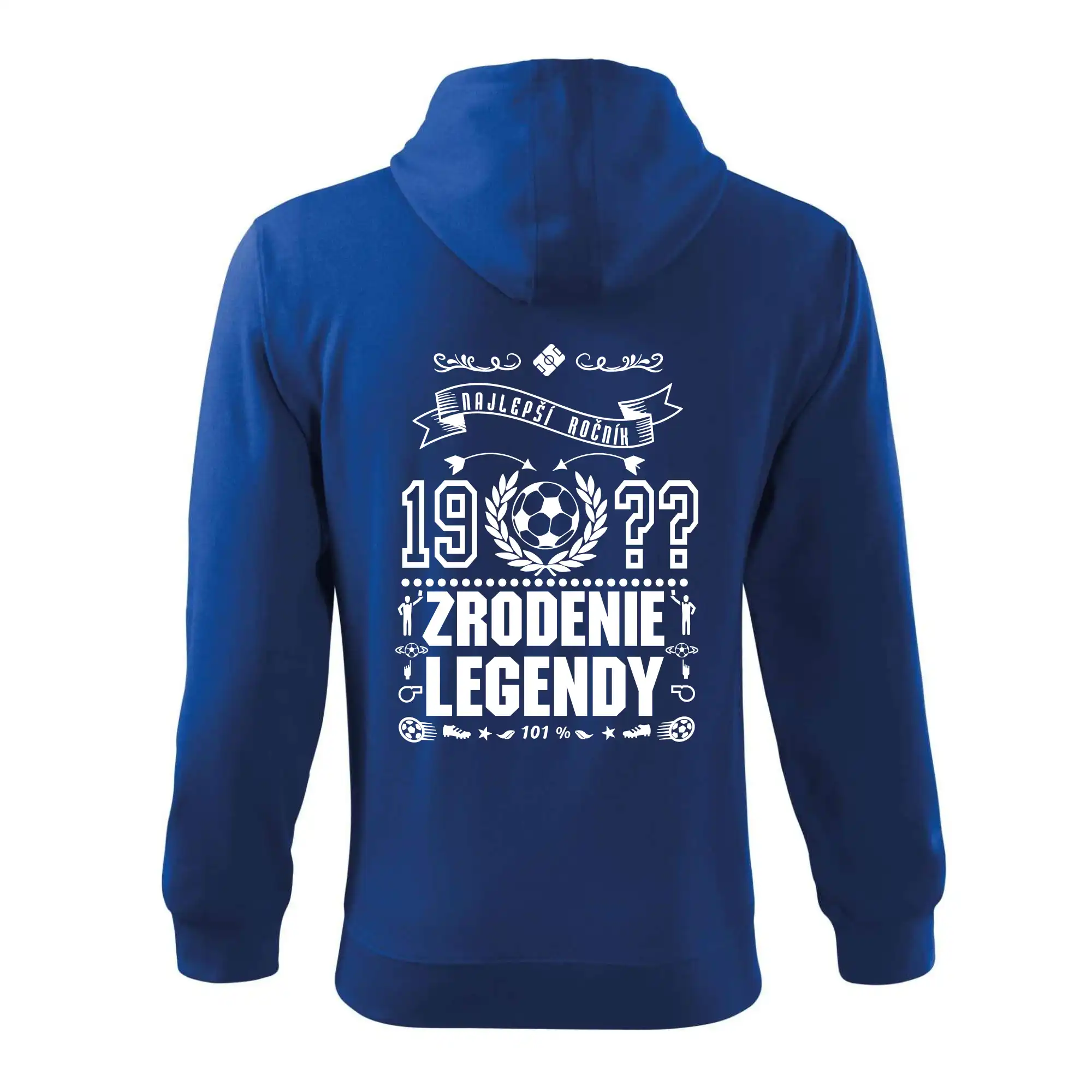 Zrodenie Legendy - pre futbalistov