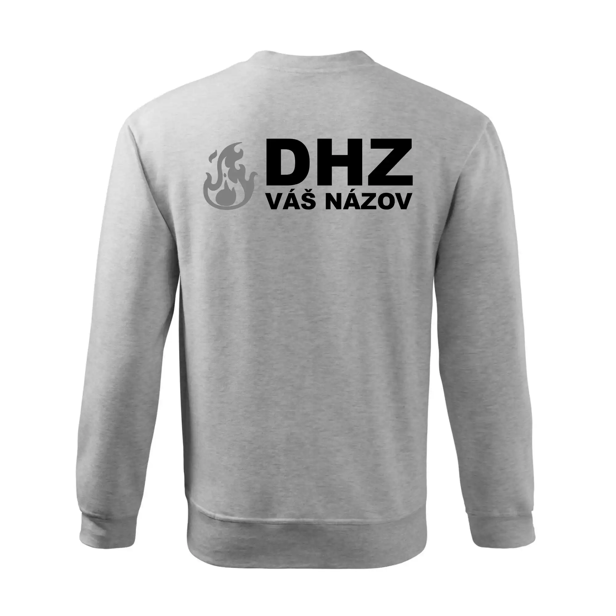DHZ REFLEXNÉ (oheň, firesport, názov zboru - vlastný nápis)