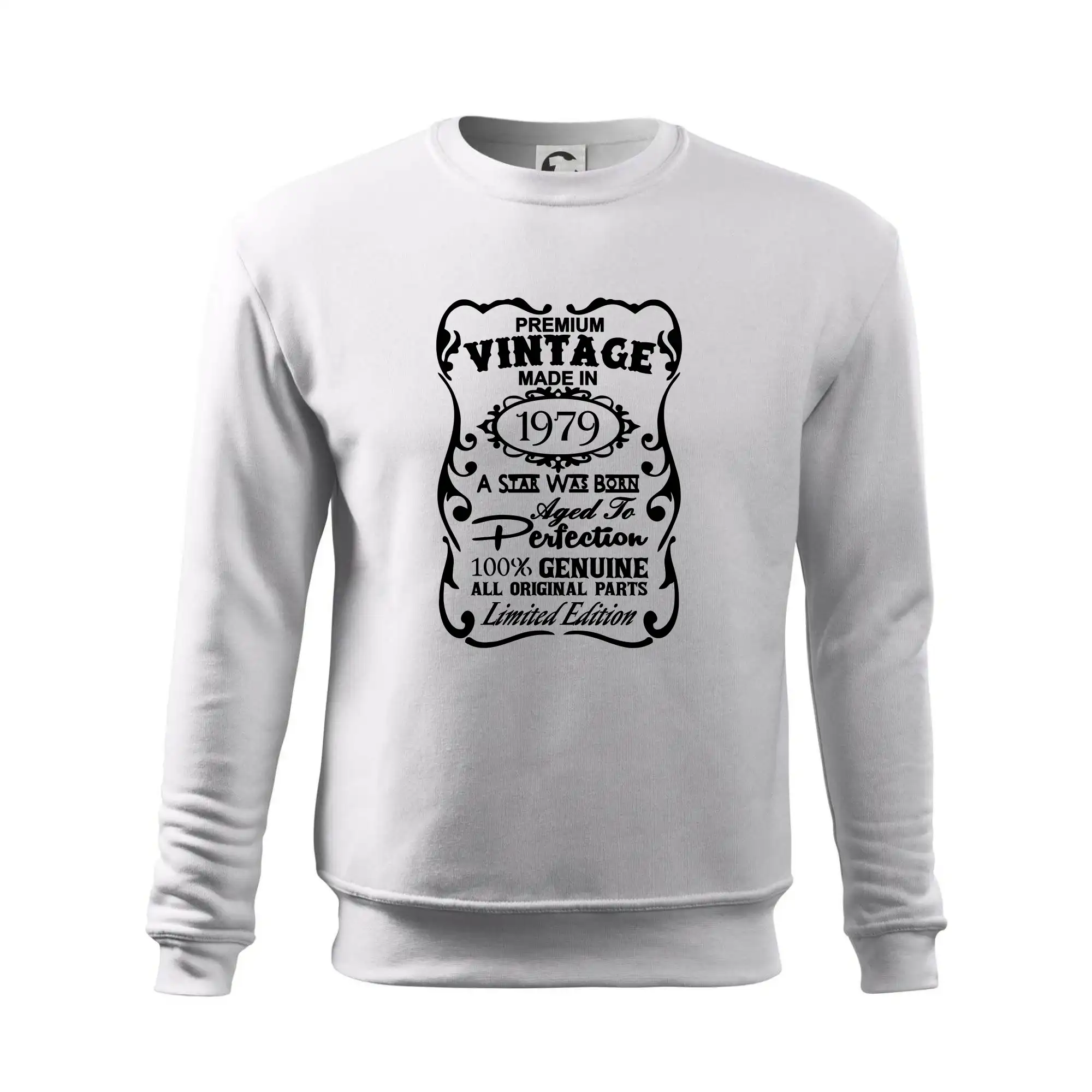 Vintage Etiketa - 1979