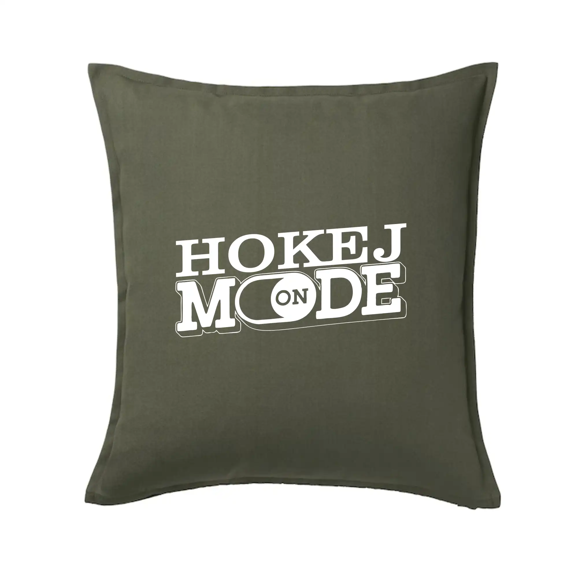 Hokejová trička - Hokej mode - Vankúš 50x50