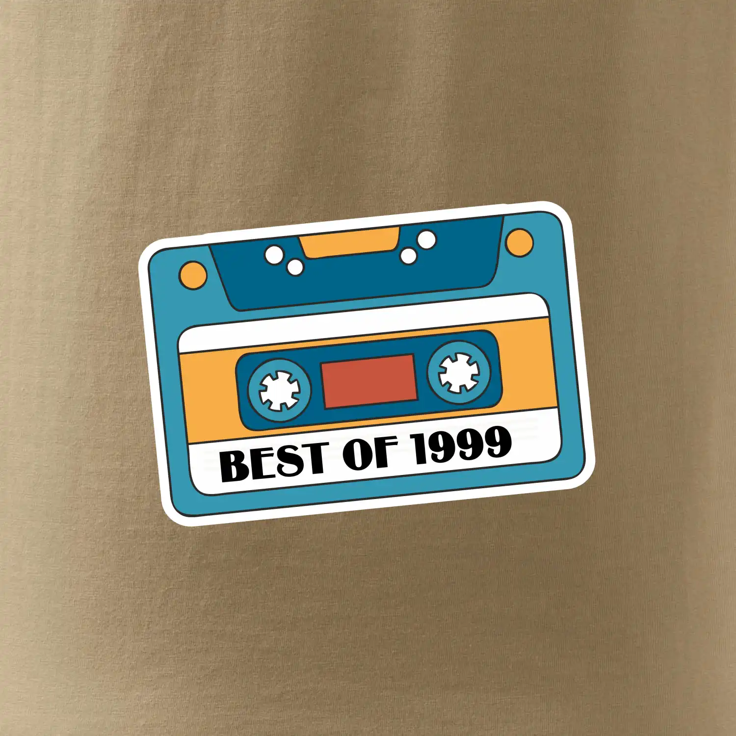 Narozeniny kazeta Best of 1999