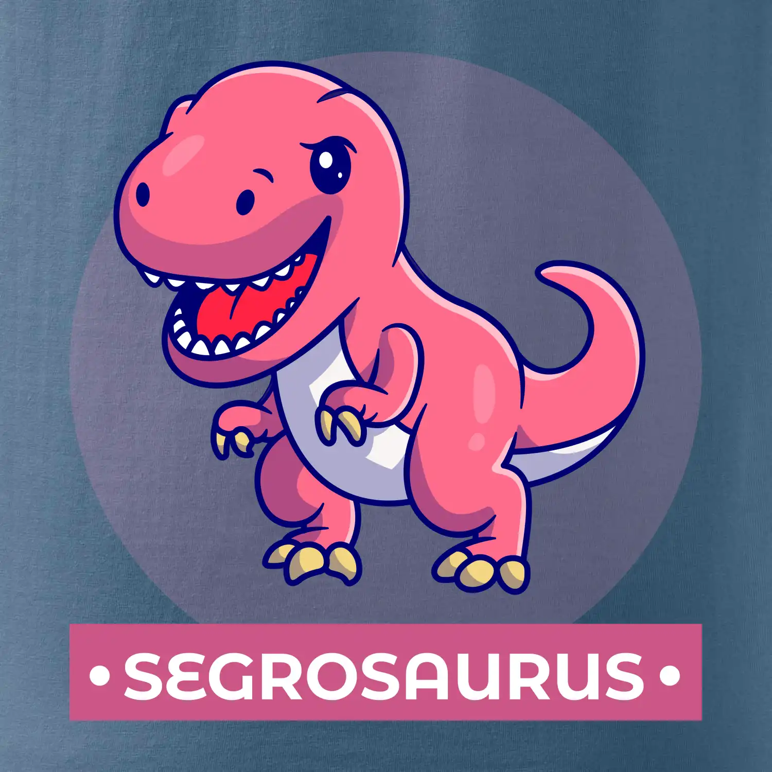 Dinosaurie rodina - segra SK